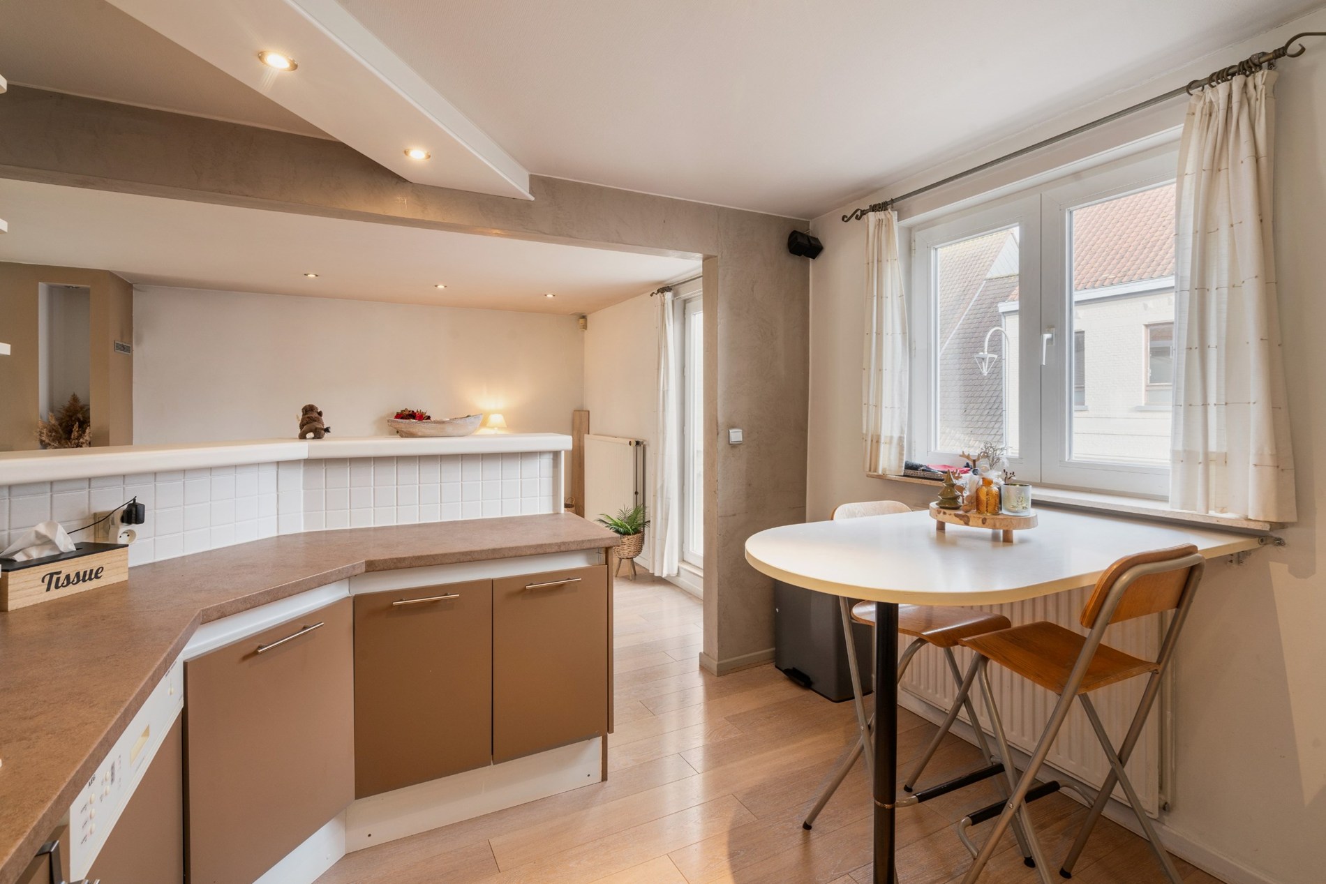 Multi-functioneel huis in het dorp van Knokke-Westkapelle - foto 5