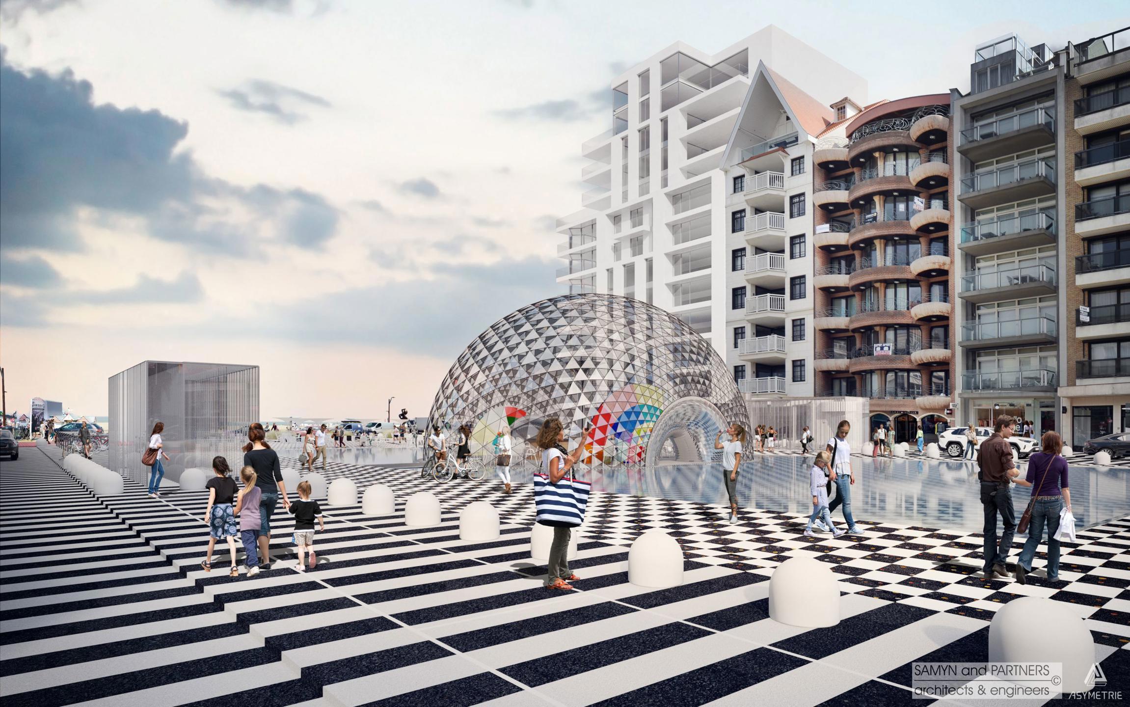 Garage for sale in Knokke-Heist - photo 2