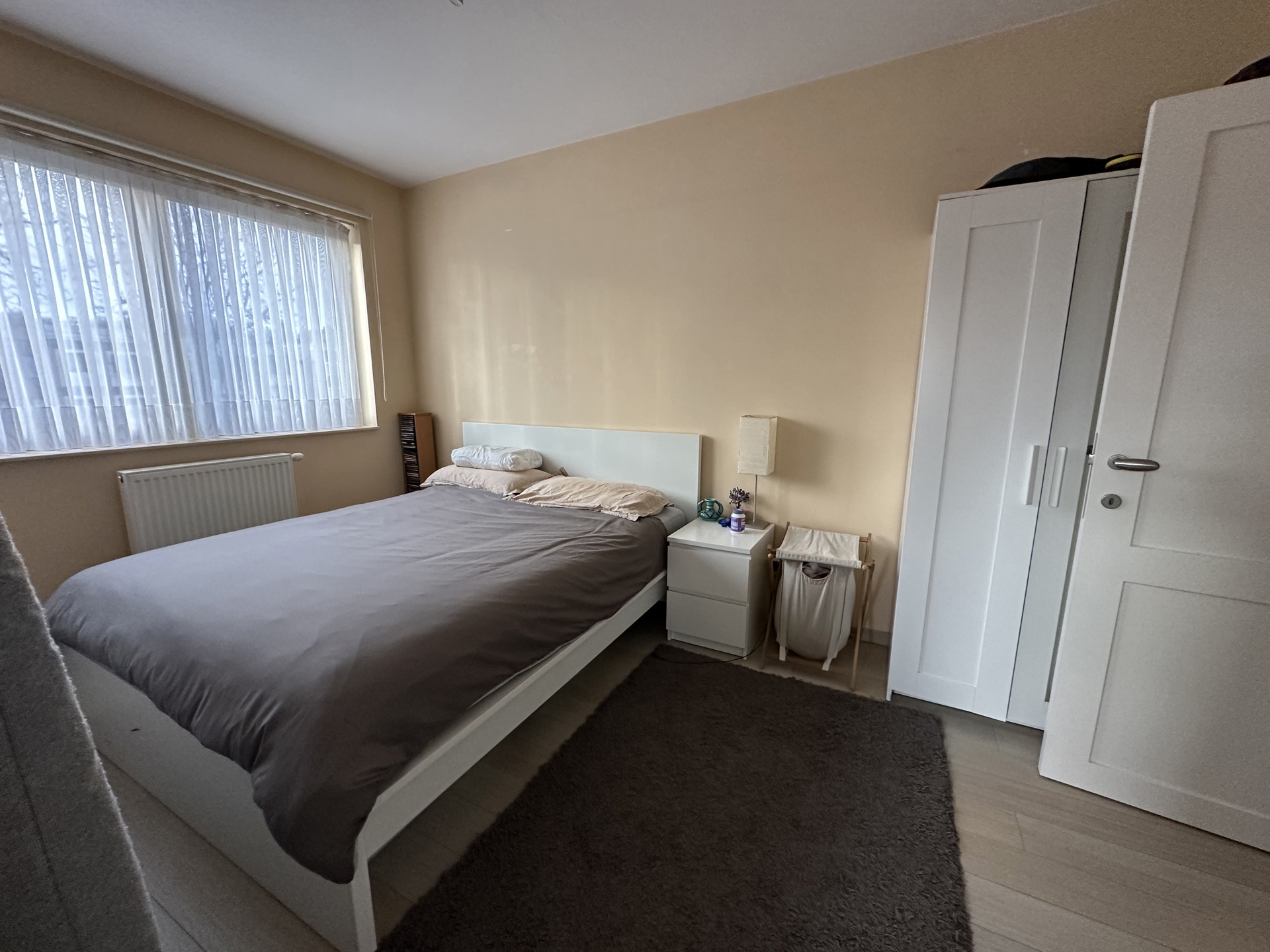 Gezellig appartement met 1 slaapkamer - foto 4