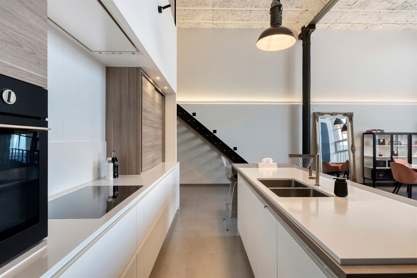 Prachtig afgewerkte loft met 3 slaapkamers - foto 3