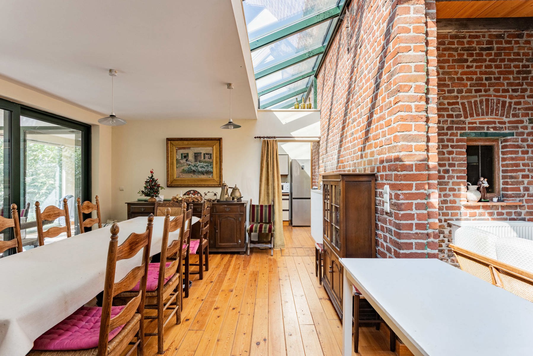 Buitengewone woning in het centrum van Haaltert. - foto 5