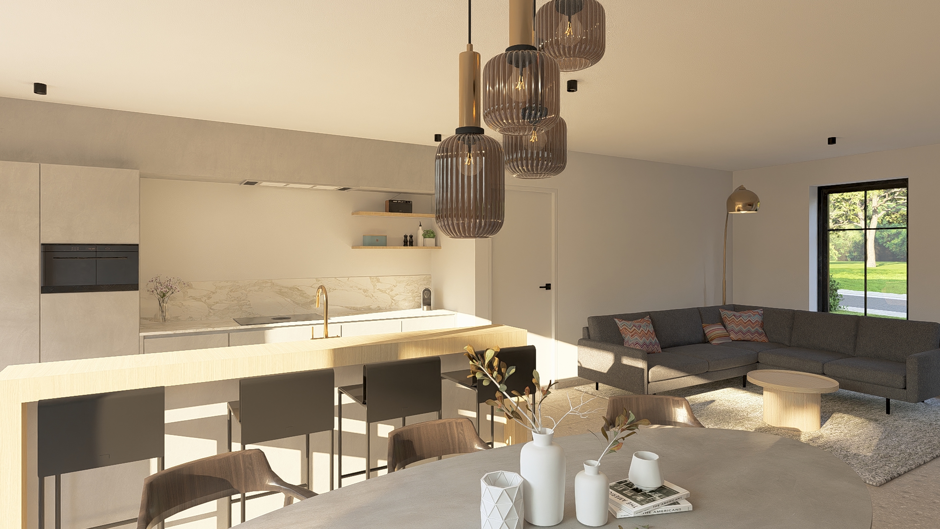 Maison à vendre à Geetbets avec 3 chambres - photo 3