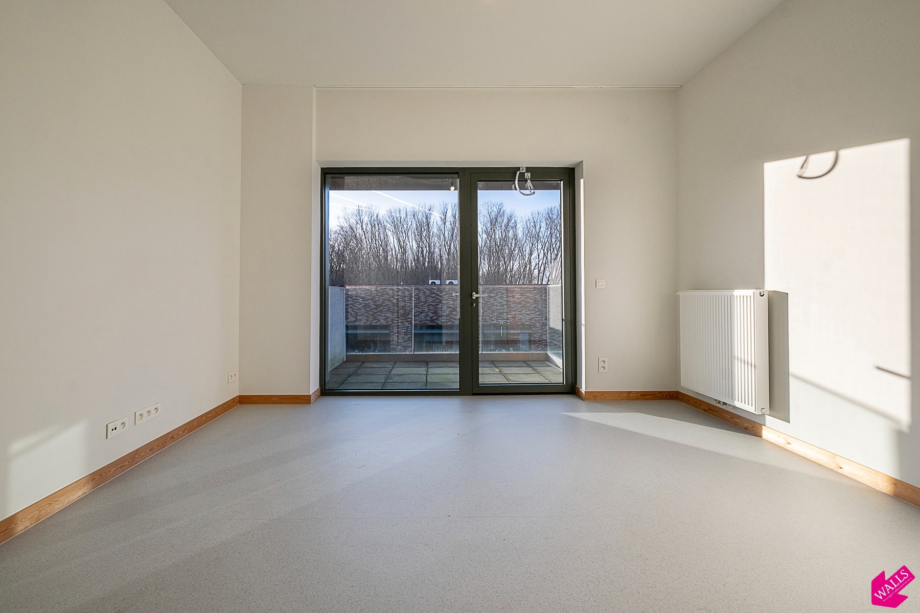 Appartement te huur in Antwerpen met 2 slaapkamers - foto 4