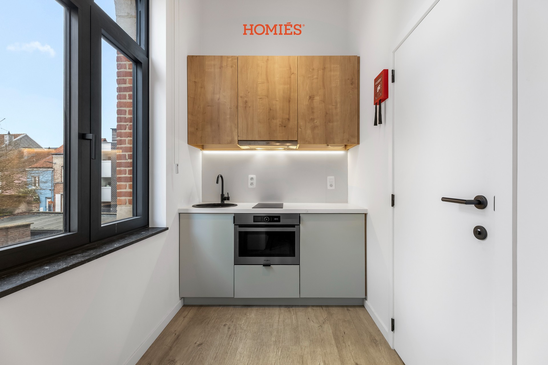 Prachtig studentengebouw met 16 units nabij Ladeuzeplein - foto 4