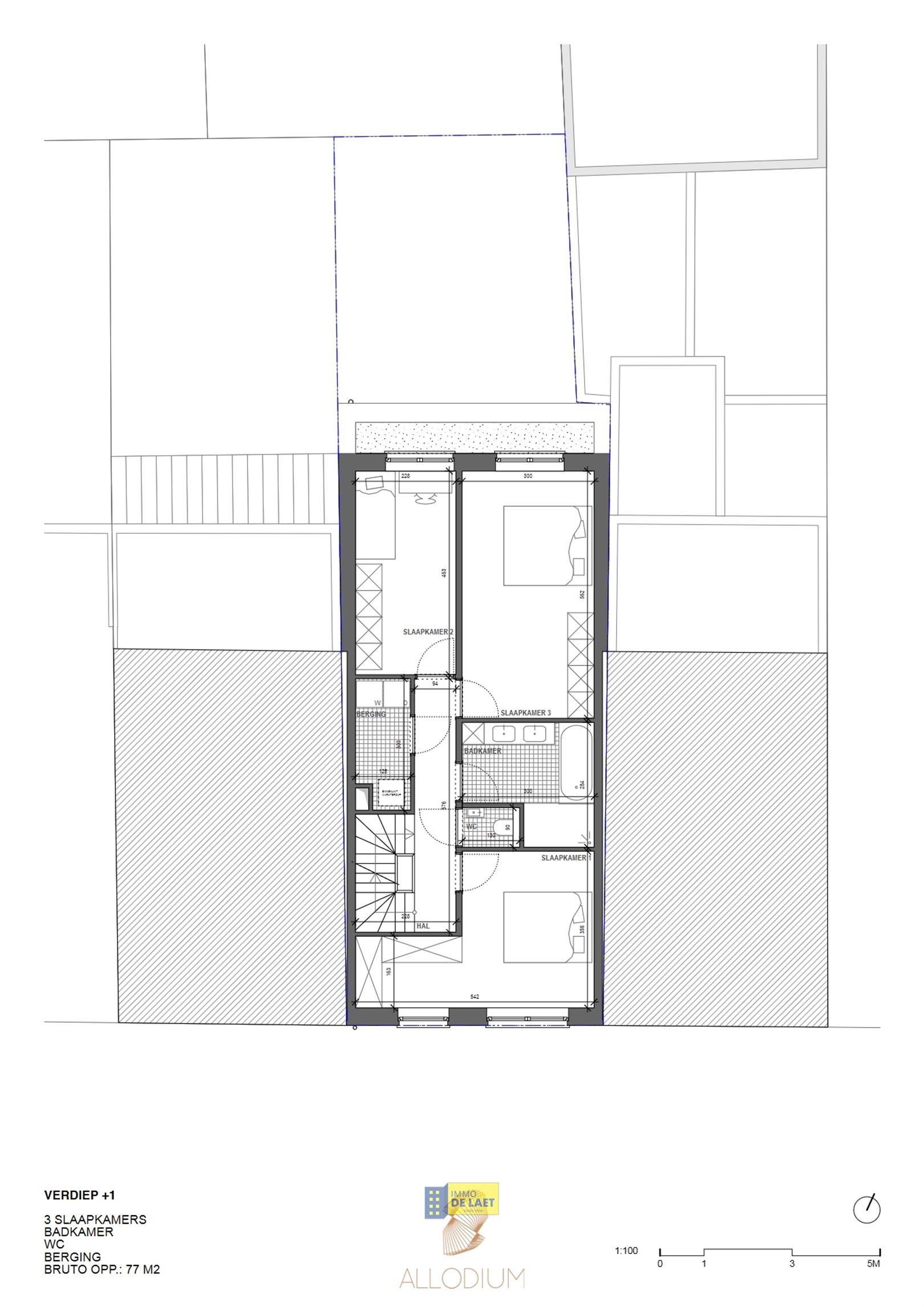 Projet à vendre à Schoten - photo 5