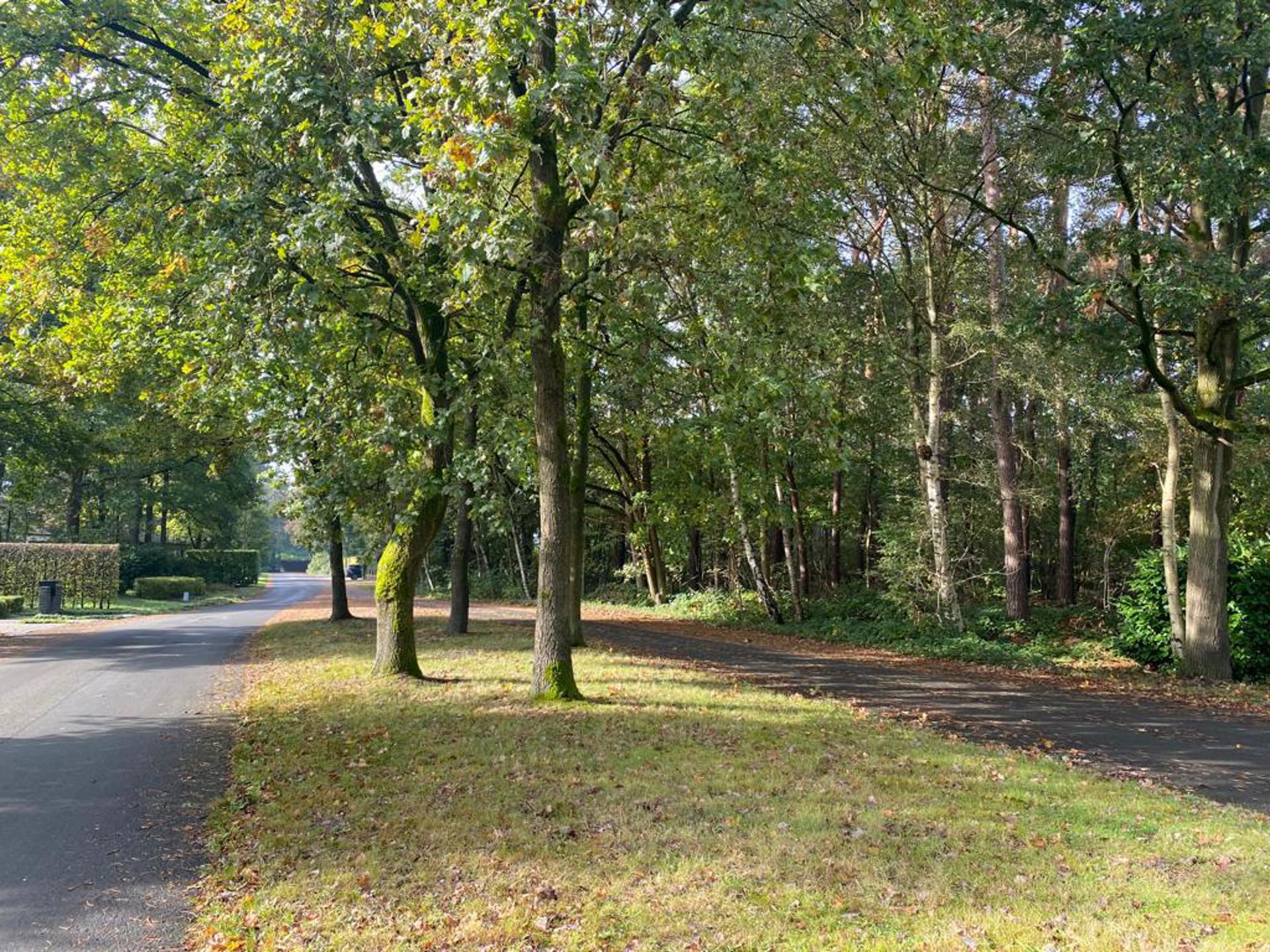 Villaperceel (1.420m²) voor open bebouwing in 'Europawijk'. - foto 4