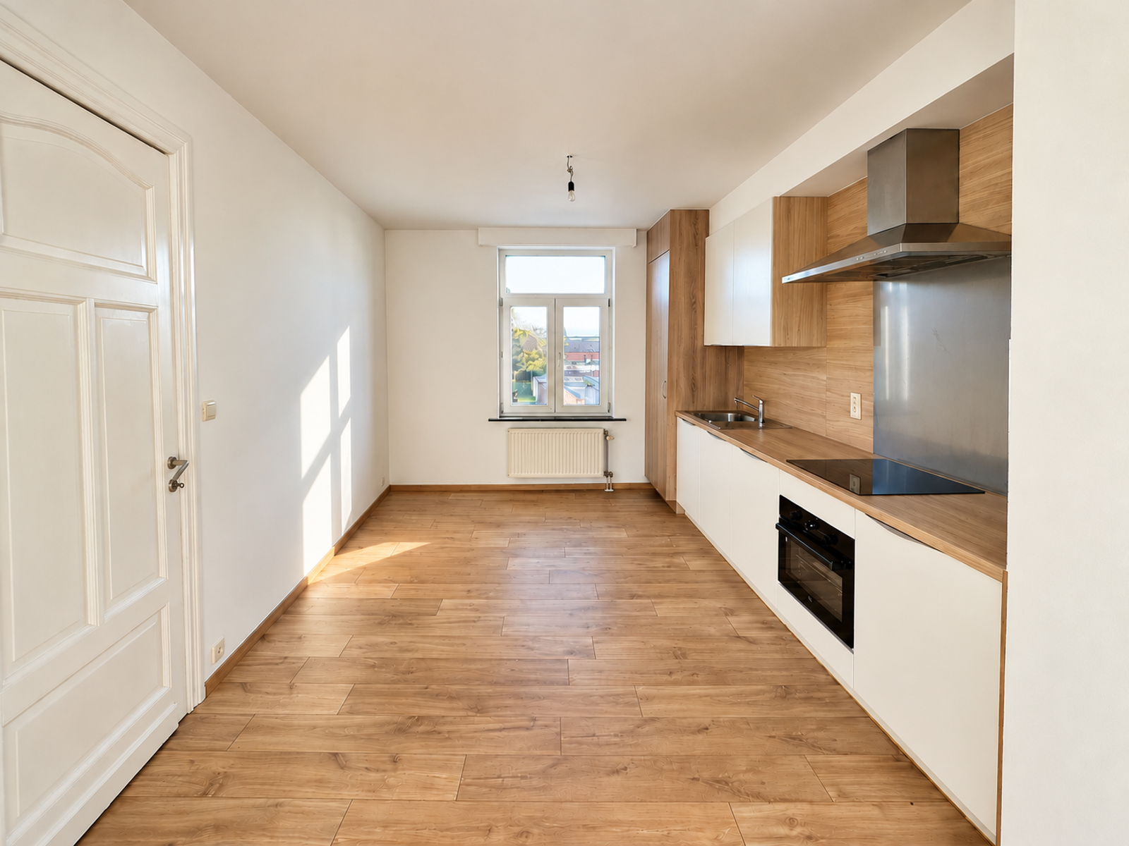 Gunstig gelegen duplex appartement met 1 slaapkamer te Aalst - foto 4