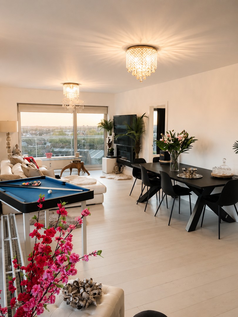 Apartment for sale in Ghent with 1 bedroom - photo 4