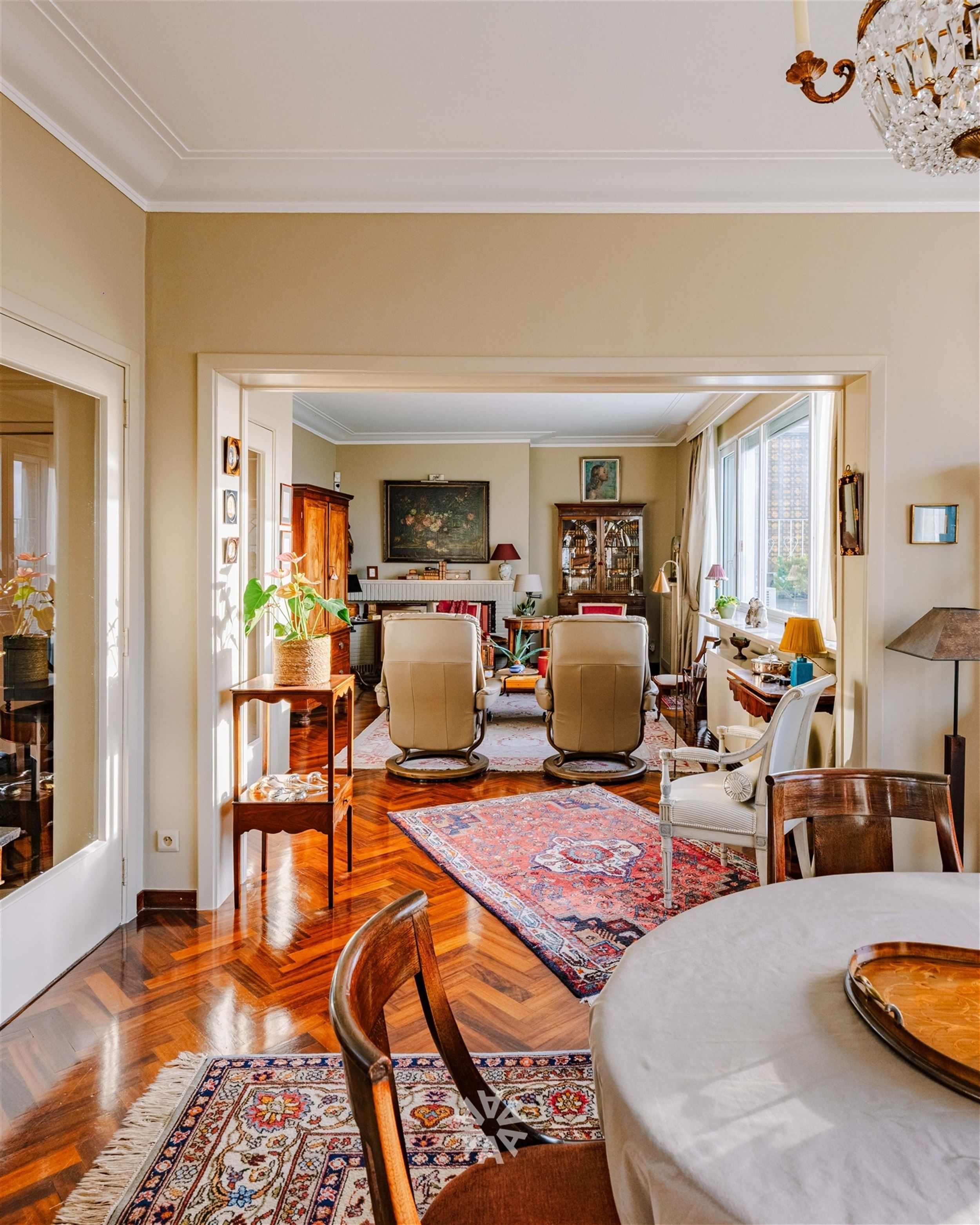 Ruim drie-slaapkamerappartement met groot terras te koop aan het Gentse Zuidpark - foto 5