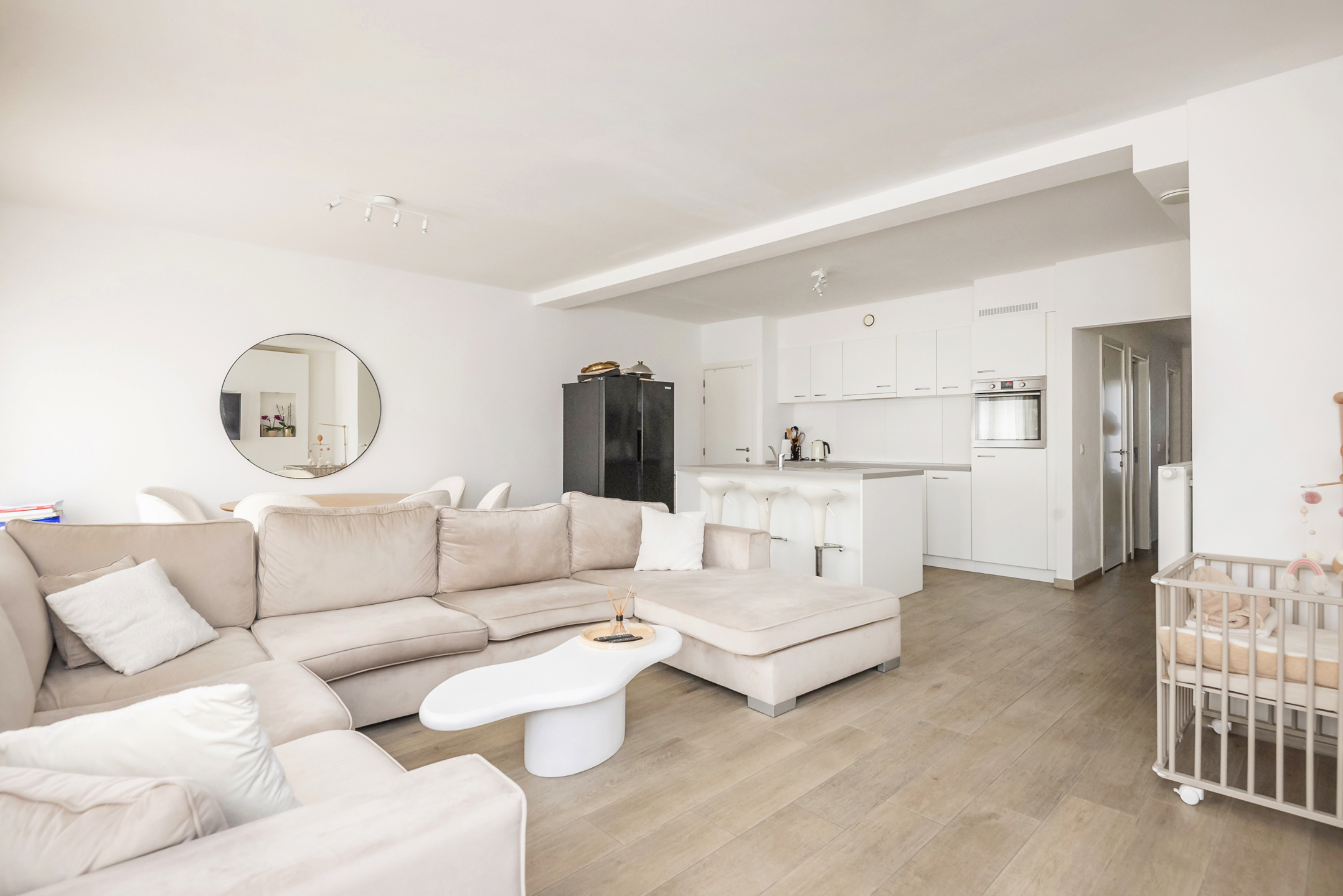 Luxe appartement met 2 slaapkamers + terras - foto 4