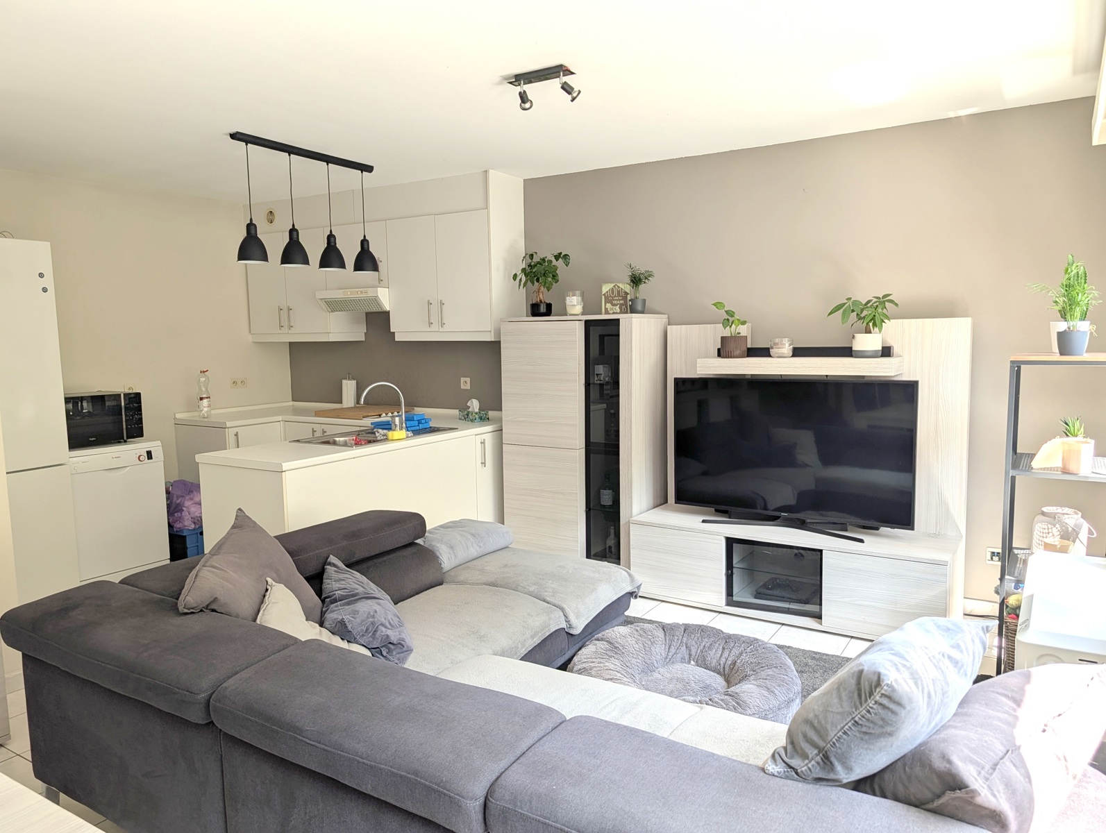 Modern duplex-appartement met twee slaapkamers - foto 4