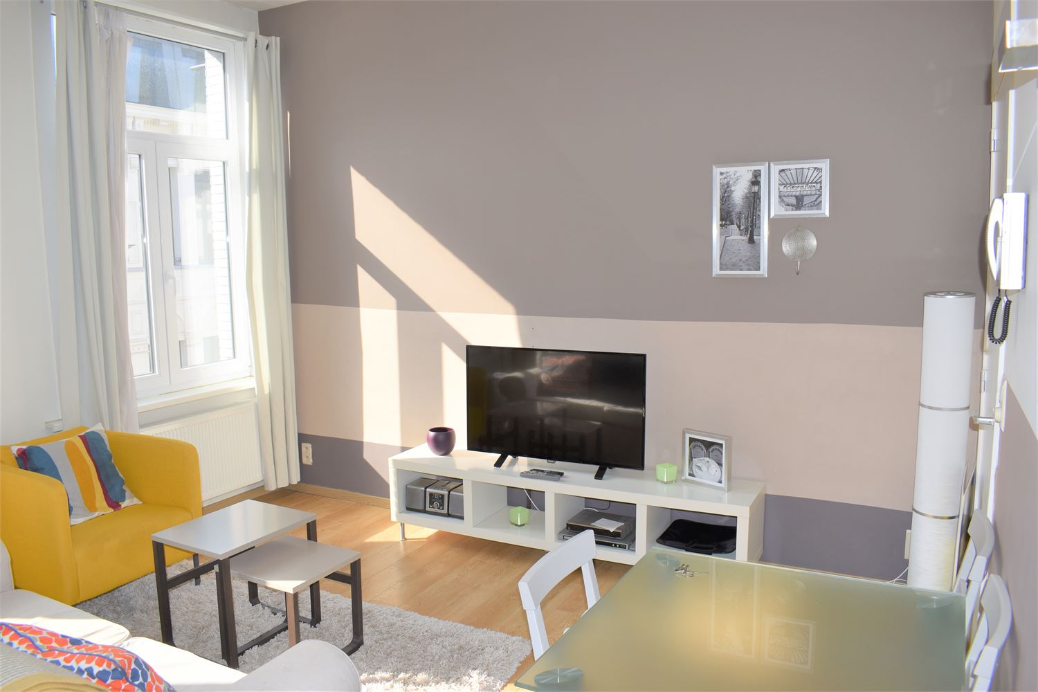 Gemeubeld 2 slaapkamer appartement - foto 5