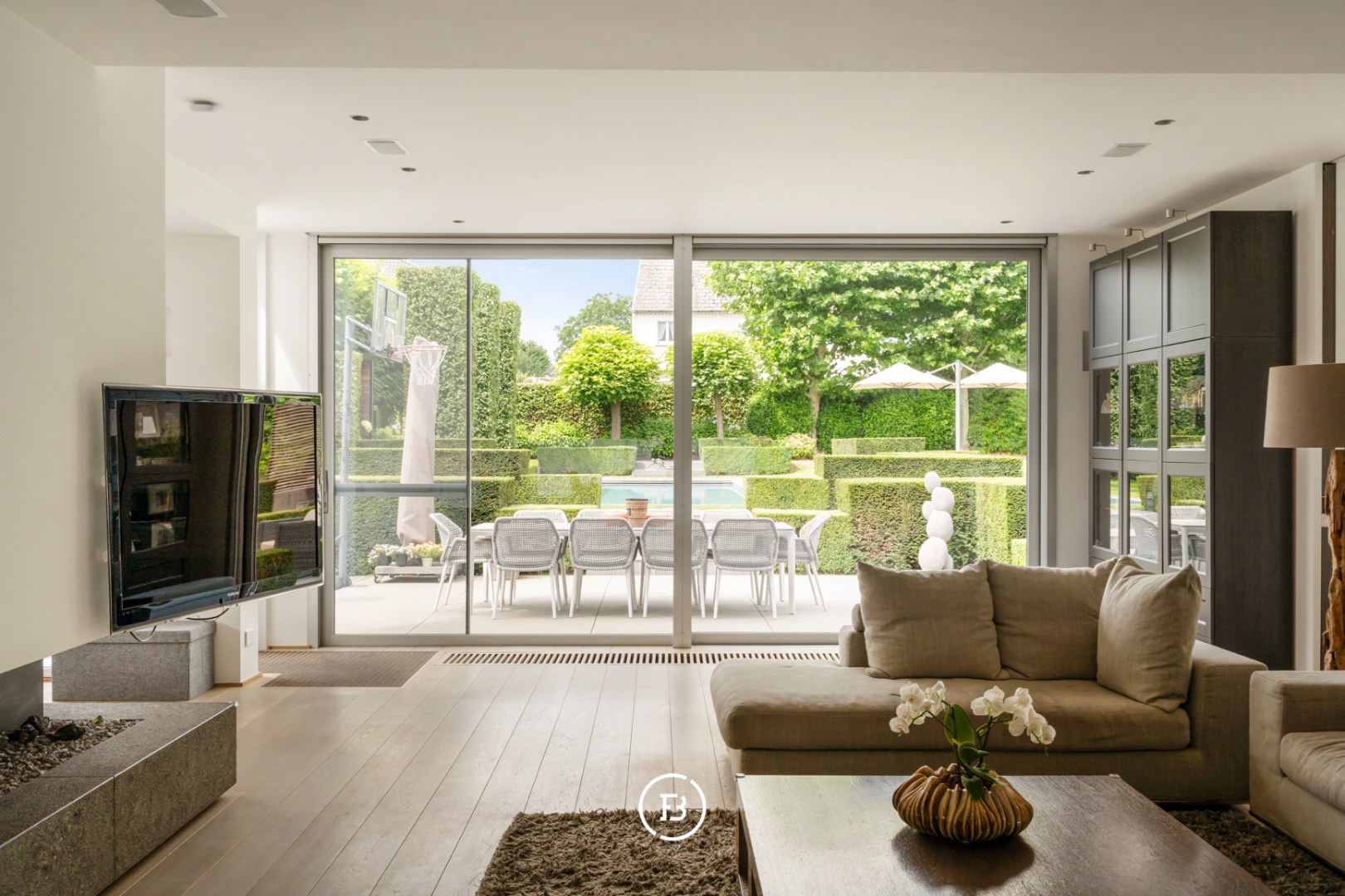 Architecturale woning - foto 4