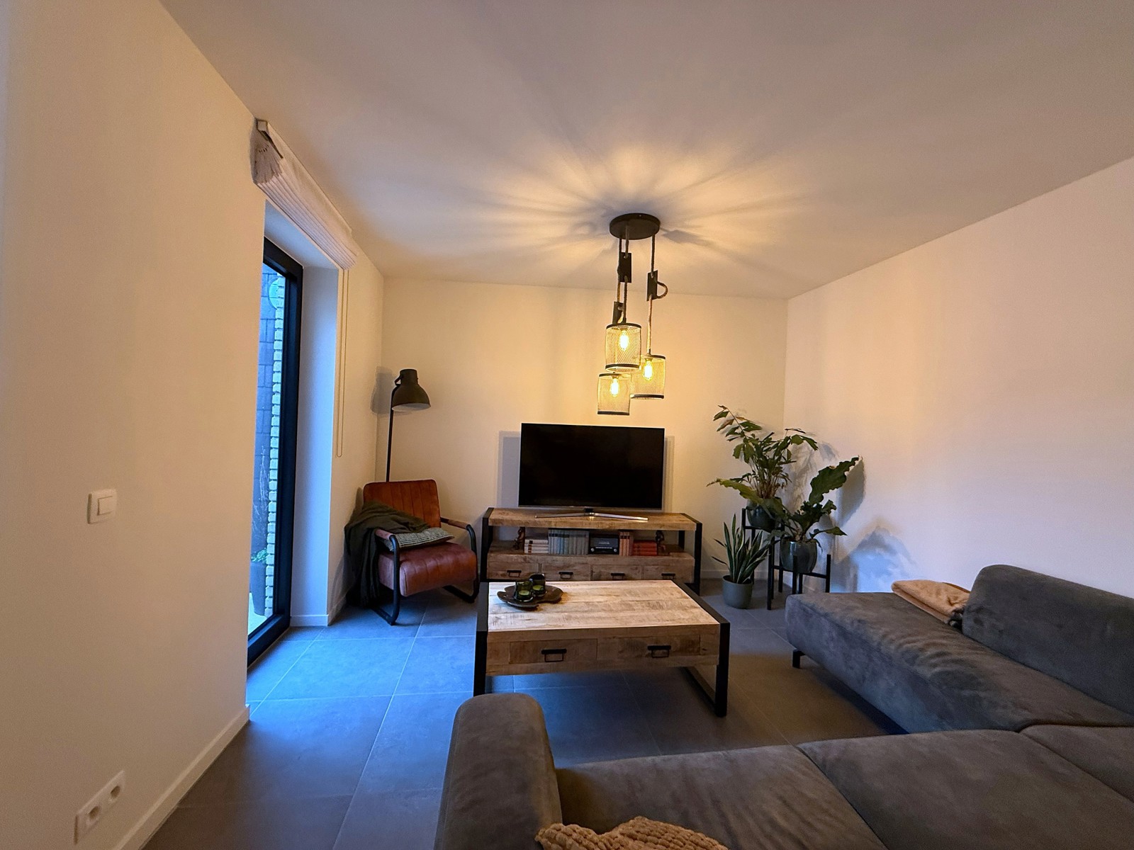 Energiezuinig appartement met twee slaapkamers.  - foto 2