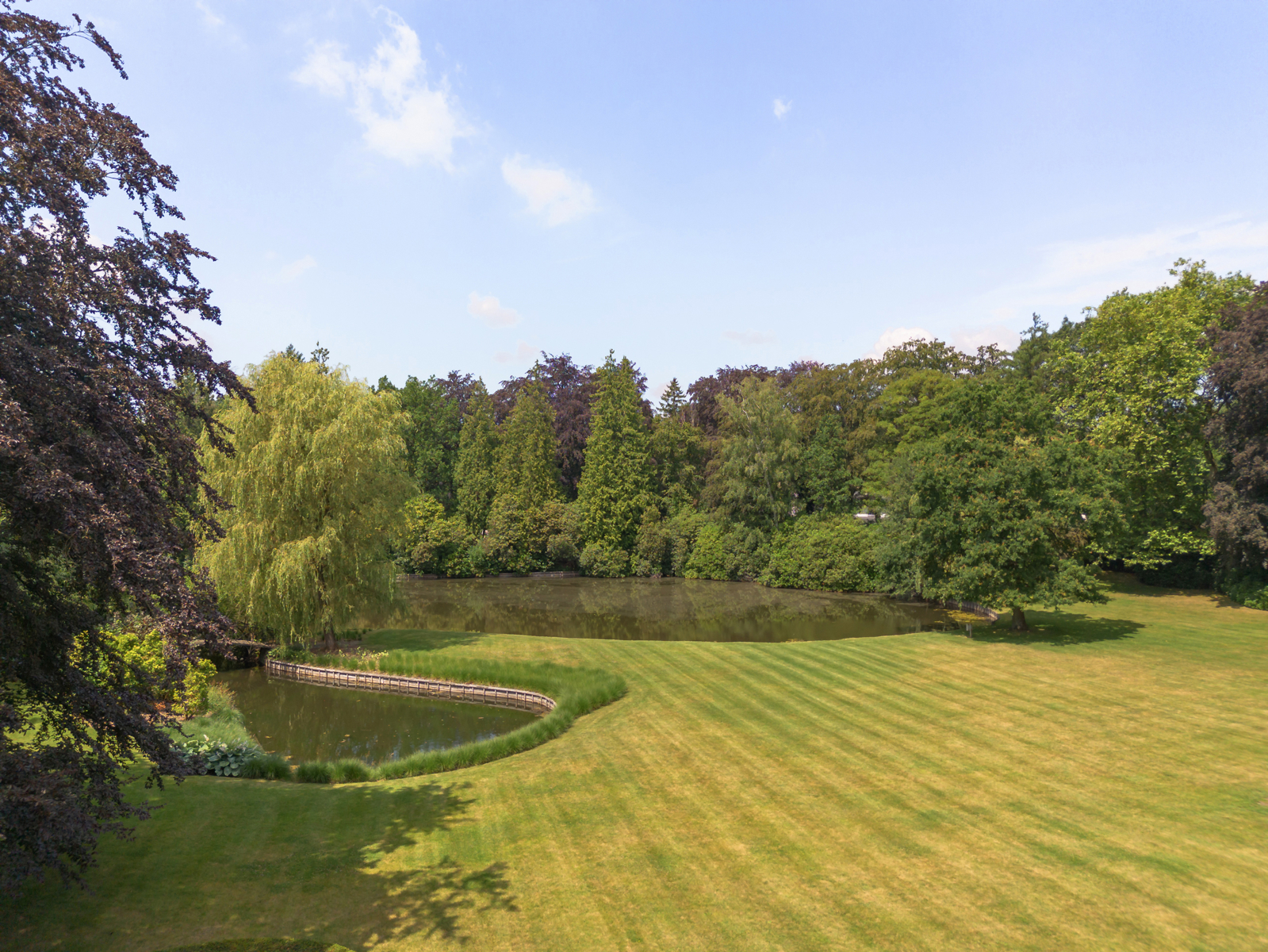 Historische villa " De Marentak" te Kapellenbos! - foto 5