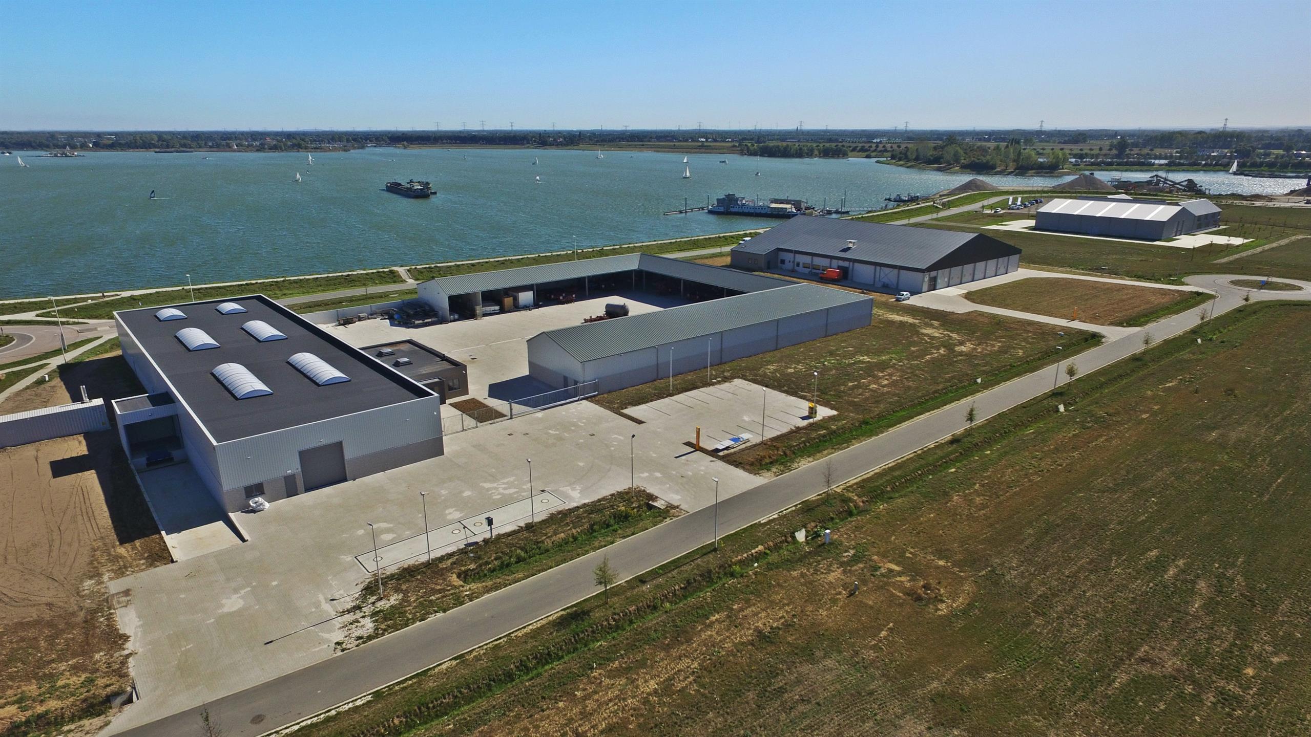 Bedrijfsterrein voor land- of tuinbouwgerelateerde bedrijven met een innovatief karakter - foto 1