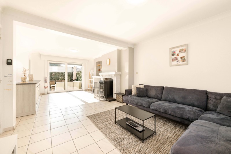 Instapklare gezinswoning, halfopen bebouwing, met 4 slaapkamers én garage TE KOOP in Desselgem! 🏡 - foto 5