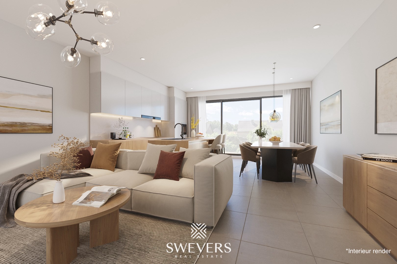 CASCO+: Verrassende nieuwbouw gezinswoning van 175m2 te Viversel - foto 5