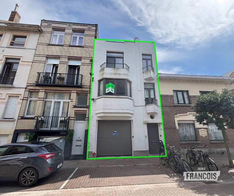 House for rent in Blankenberge