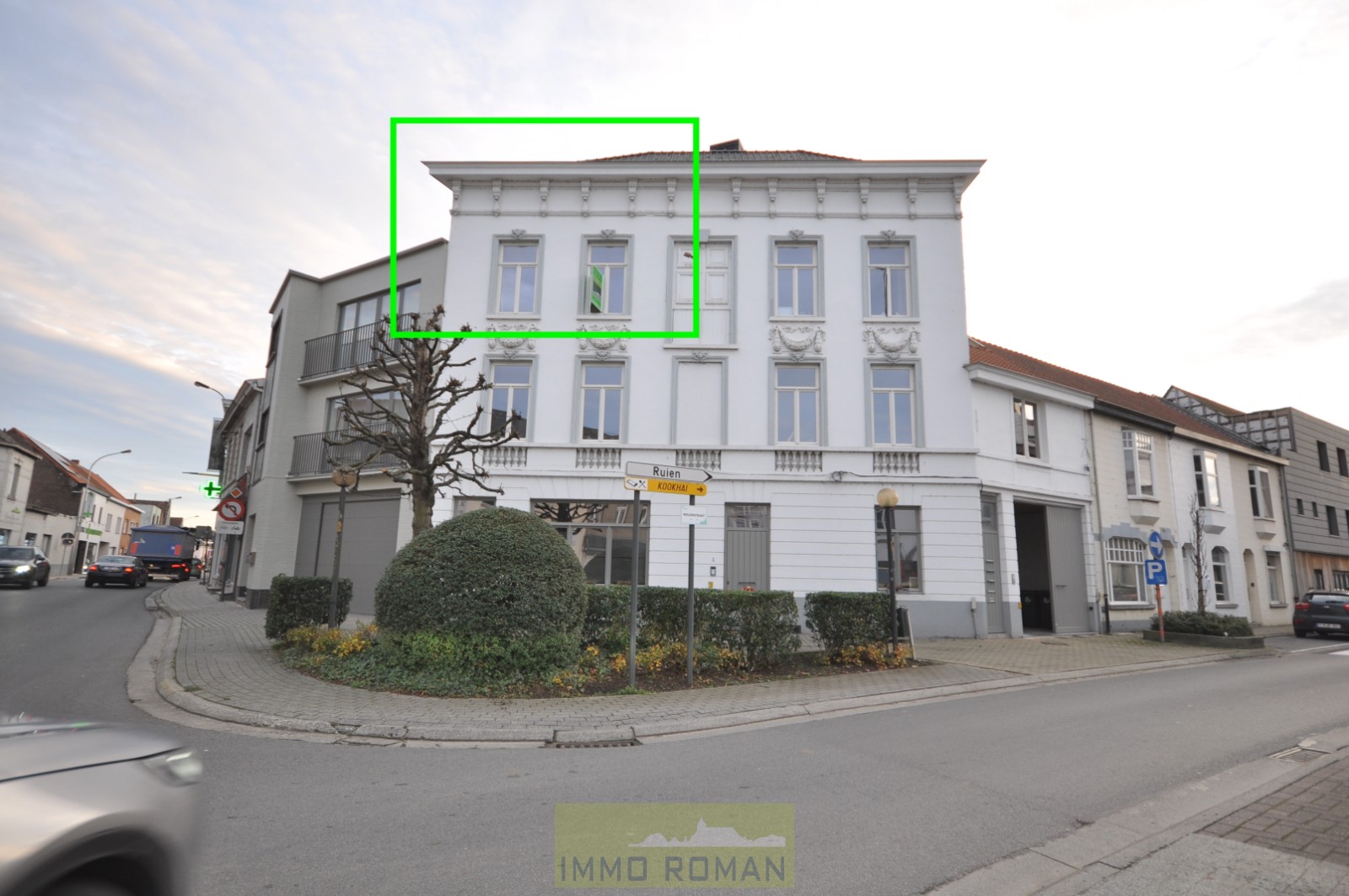 Appartement in Ruien