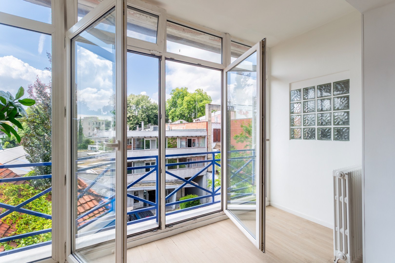 Ruim, lichtrijk en energiezuinig appartement - foto 5