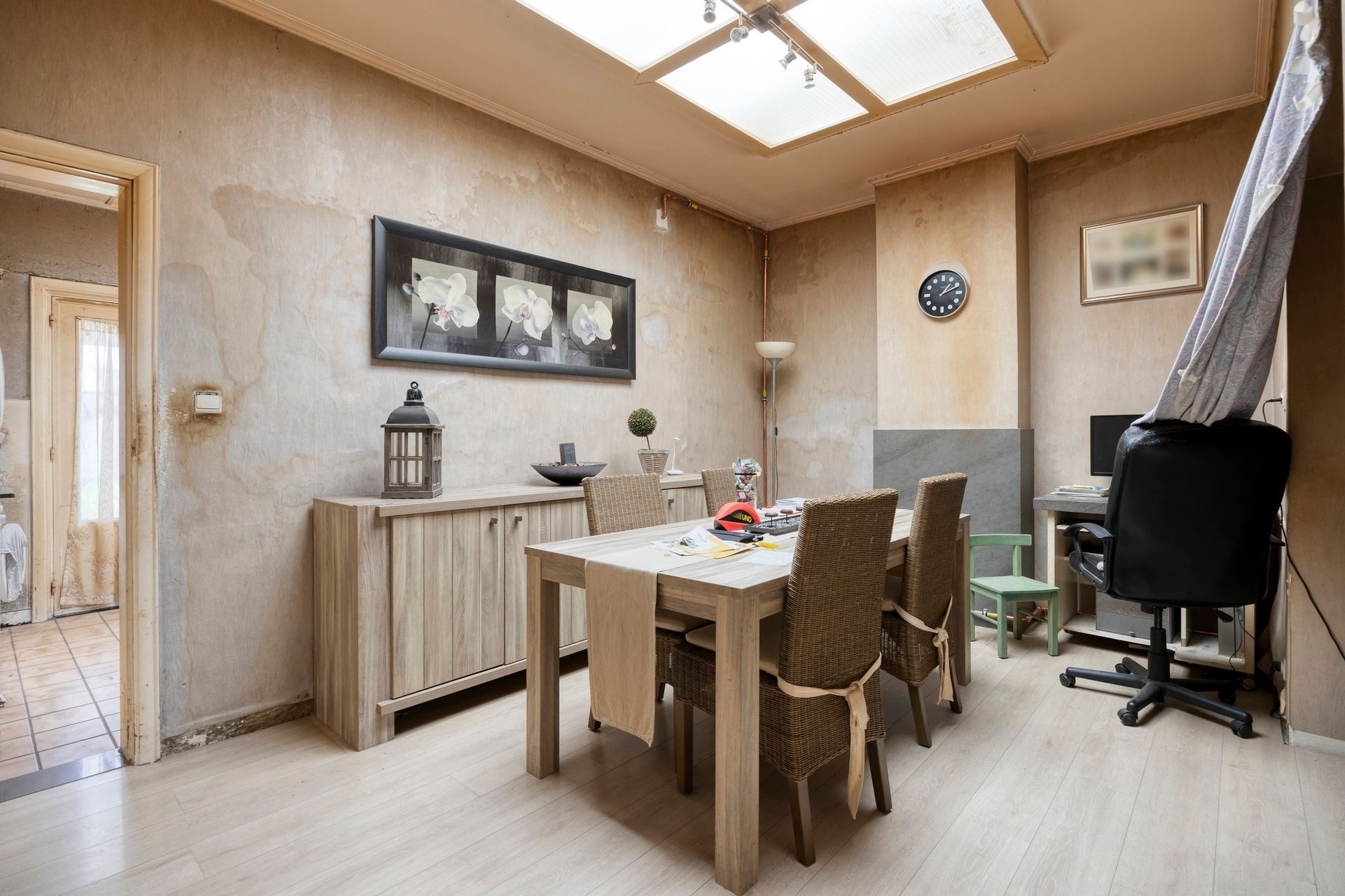 Renovatieproject met tuin in Deurne-Zuid - foto 4