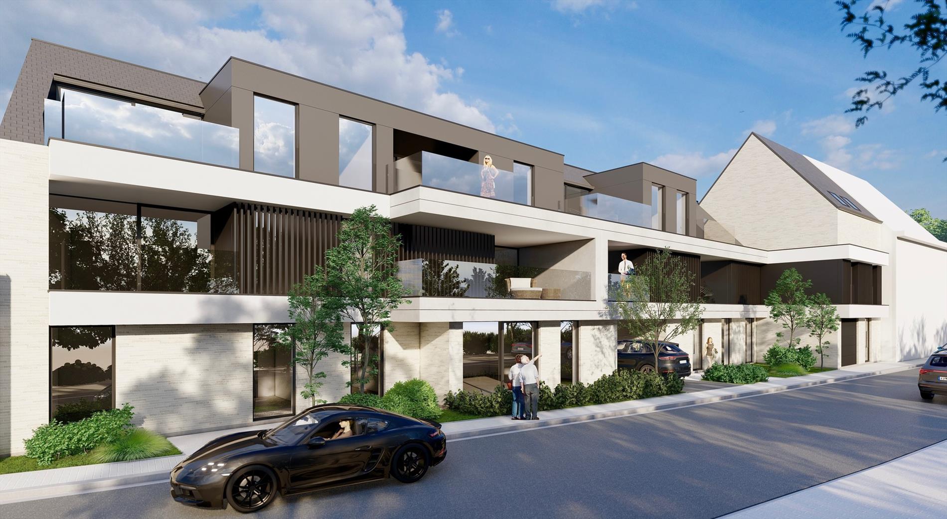 Energiezuinig nieuwbouw appartement in Wielsbeke - photo 2