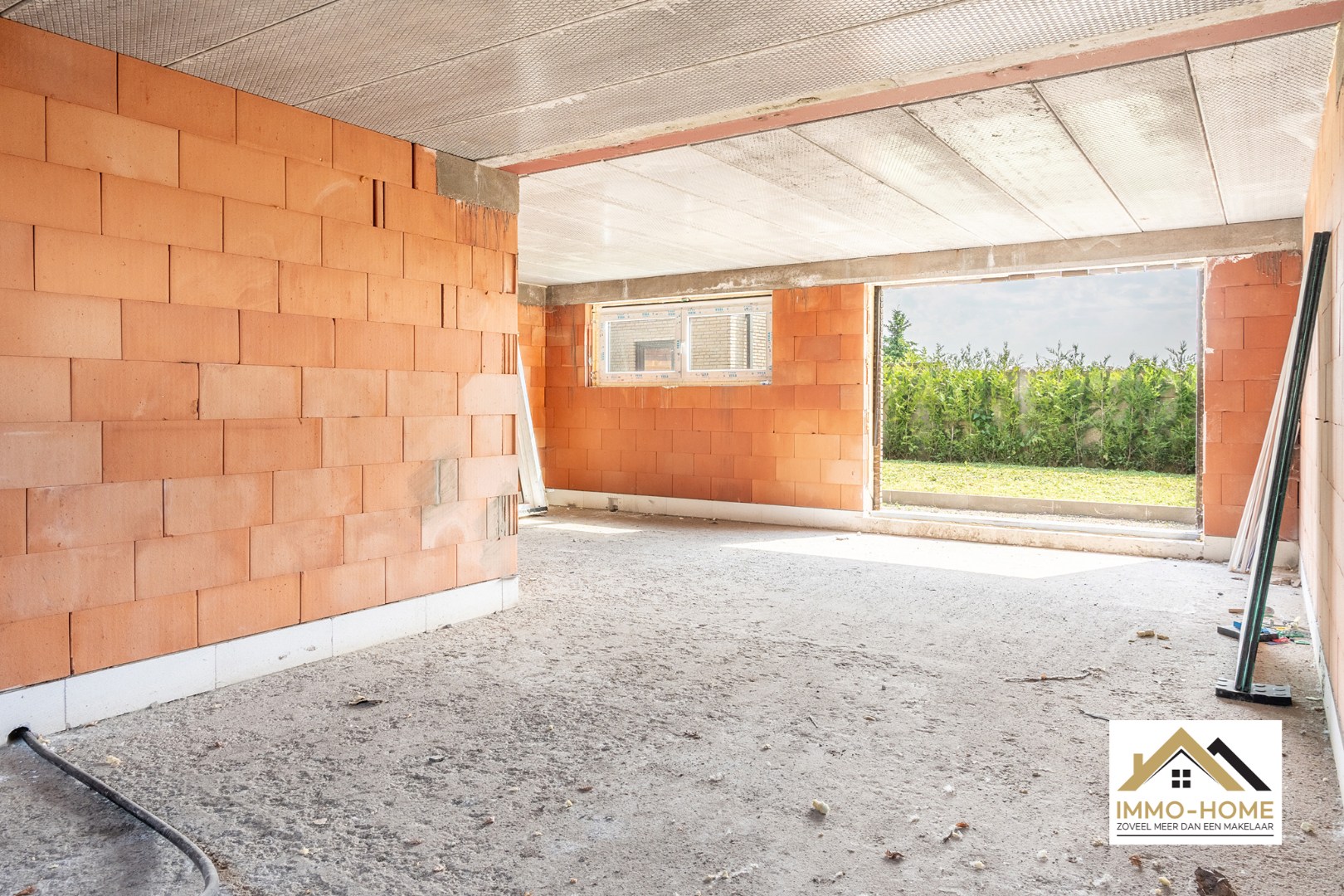 HOB casco woning met héél veel potentieel - foto 5