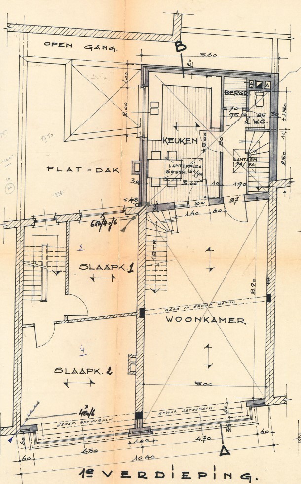 Nieuwpoort-stad: Eigendom met handelsgelijkvloers én appartement - foto 3
