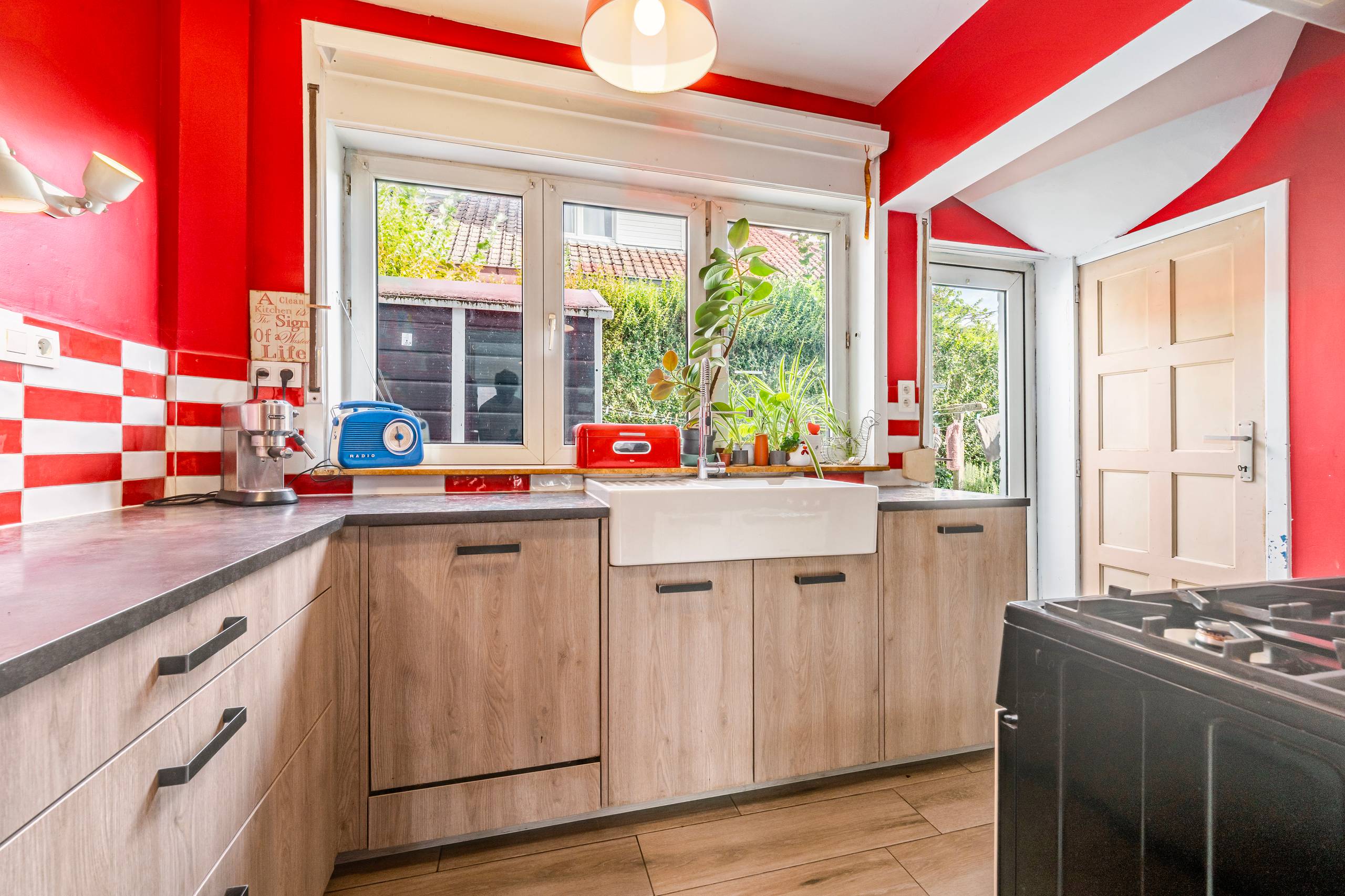 Charmante halfopen woning in Wezembeek-Oppem - foto 5