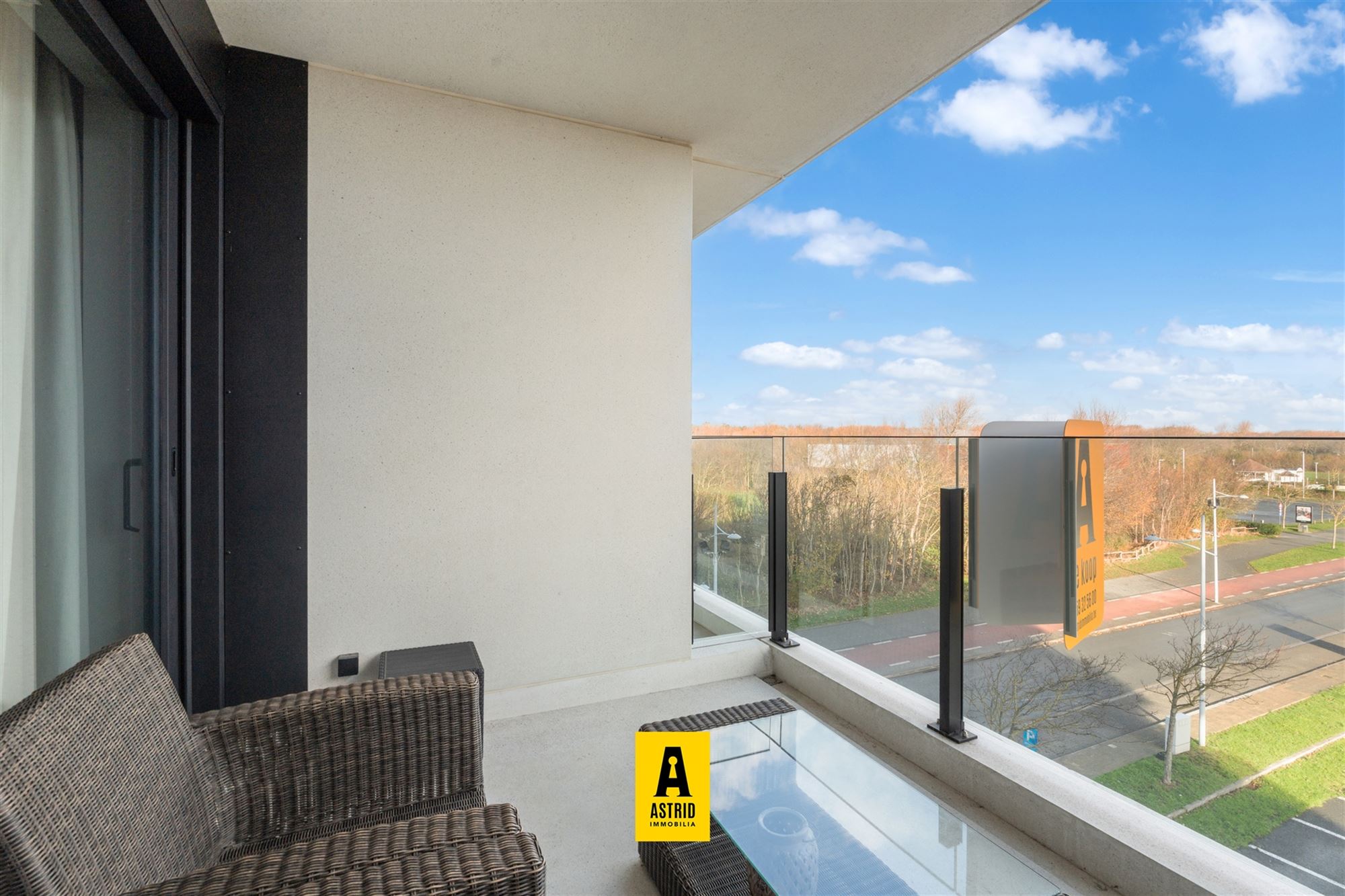 Luxueus (quasi nieuw) appartement vlakbij het strand!  - foto 3