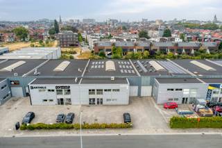 Commercial for sale in Ghent