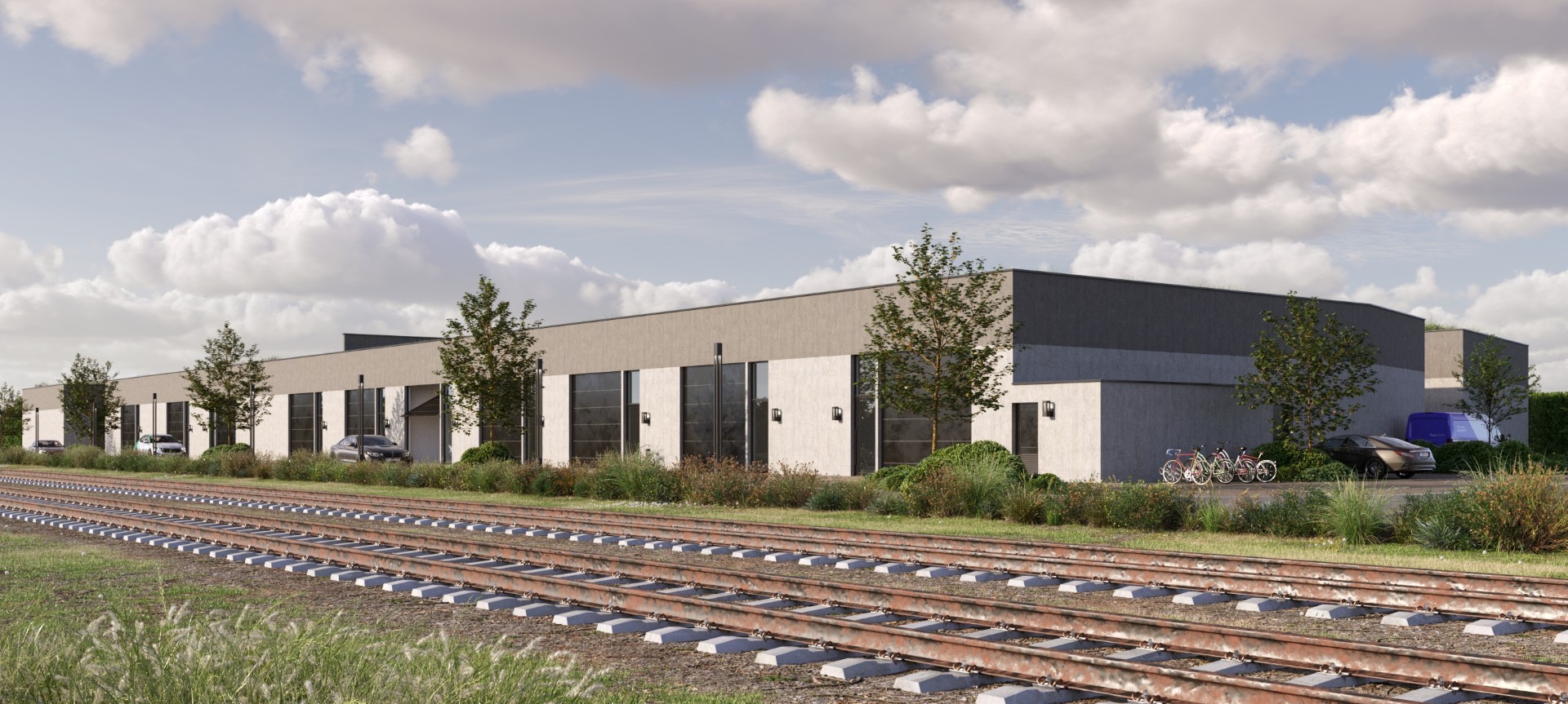 Uitstekend gelegen bedrijfsgebouwen te koop op de Antwerpsesteenweg in Zwijndrecht! Perfecte kans voor jouw onderneming! - foto 3