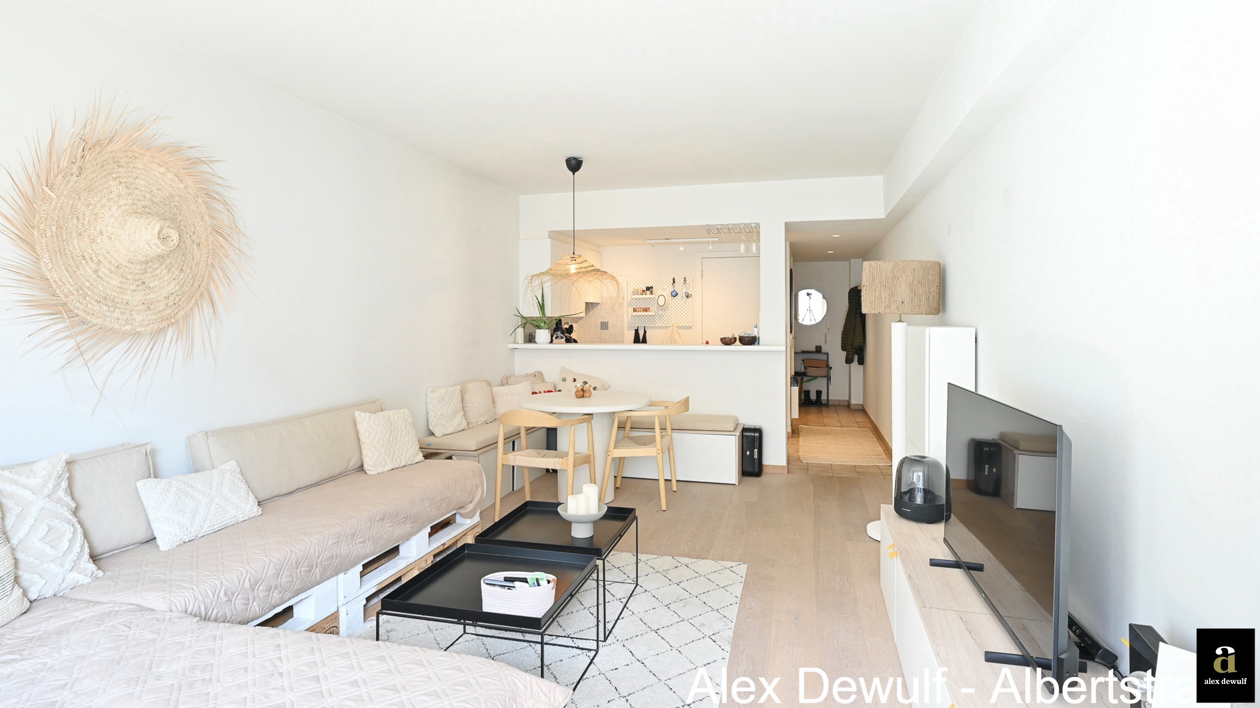 Modern 1 slaapkamerappartement vlakbij het Rubensplein - foto 4
