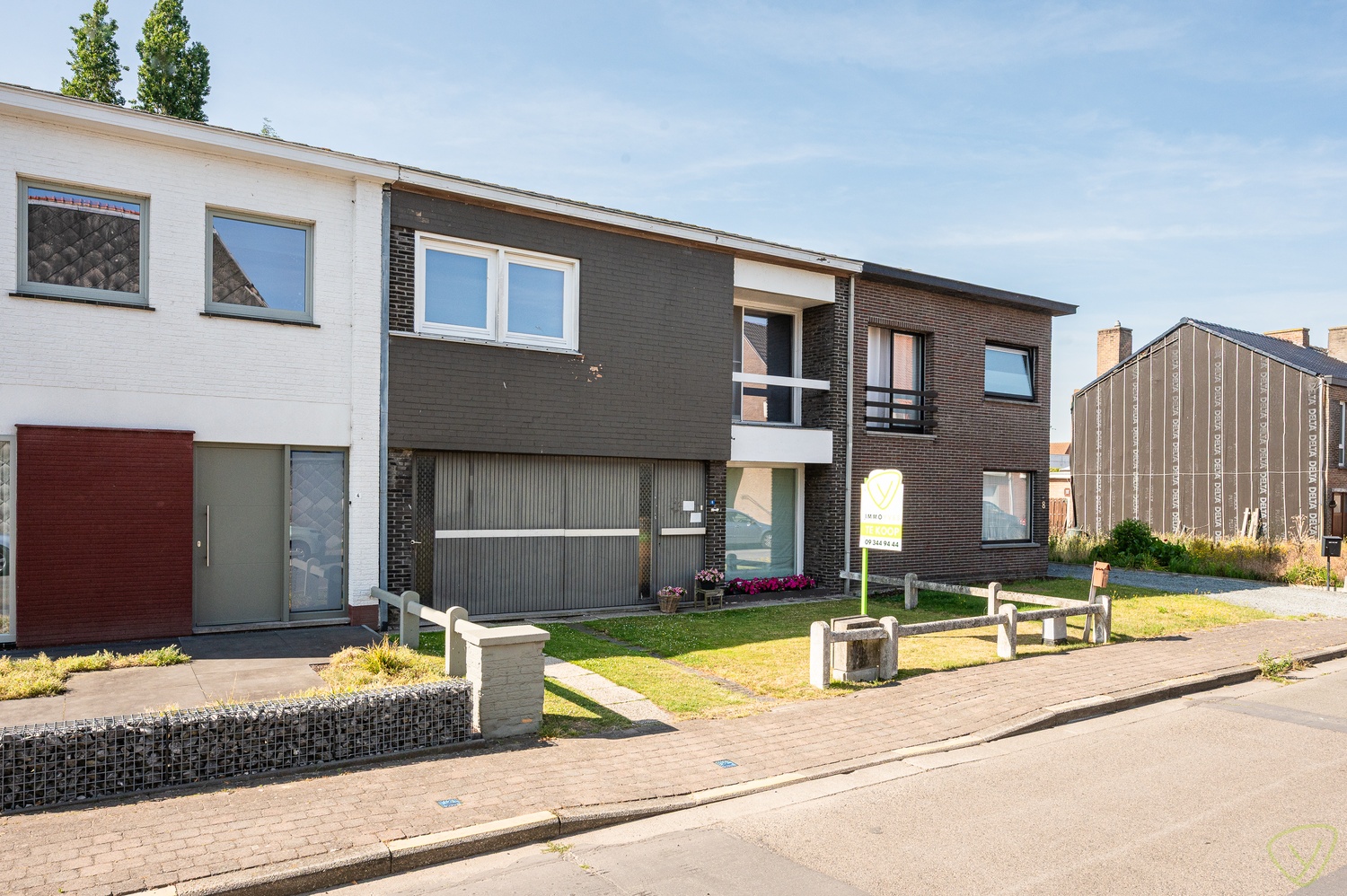 Maison à vendre à Bassevelde avec 3 chambres - photo 2