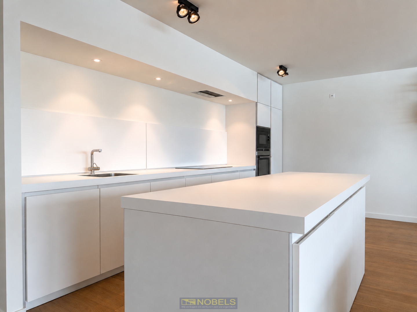 Te huur, Luxueuze 2-slaapkamer appartement aan het Donkmeer in Berlare - foto 5