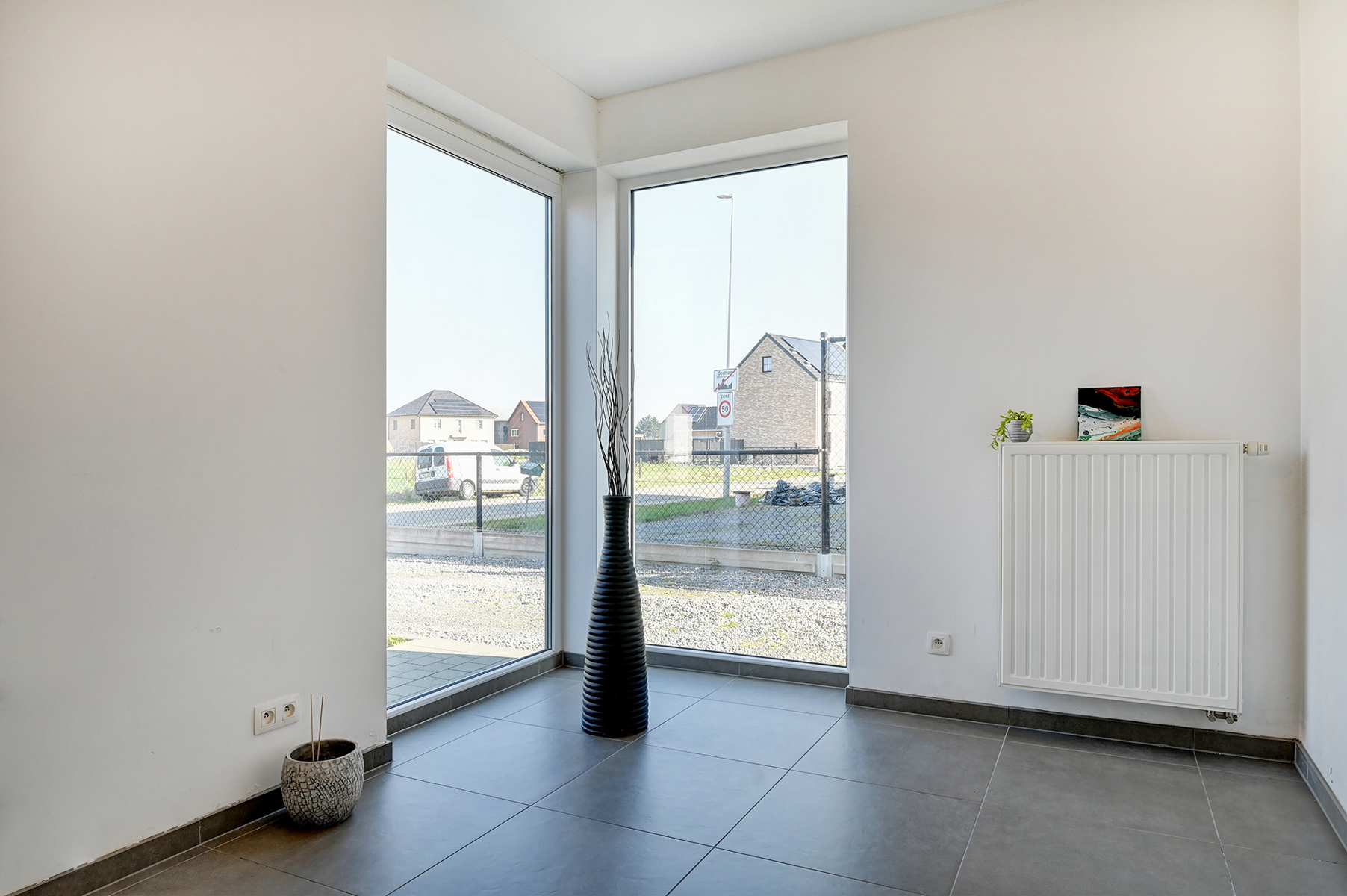 Moderne, lichtrijke gezinswoning met 3 slaapkamers nabij groene omgeving !!! - foto 4