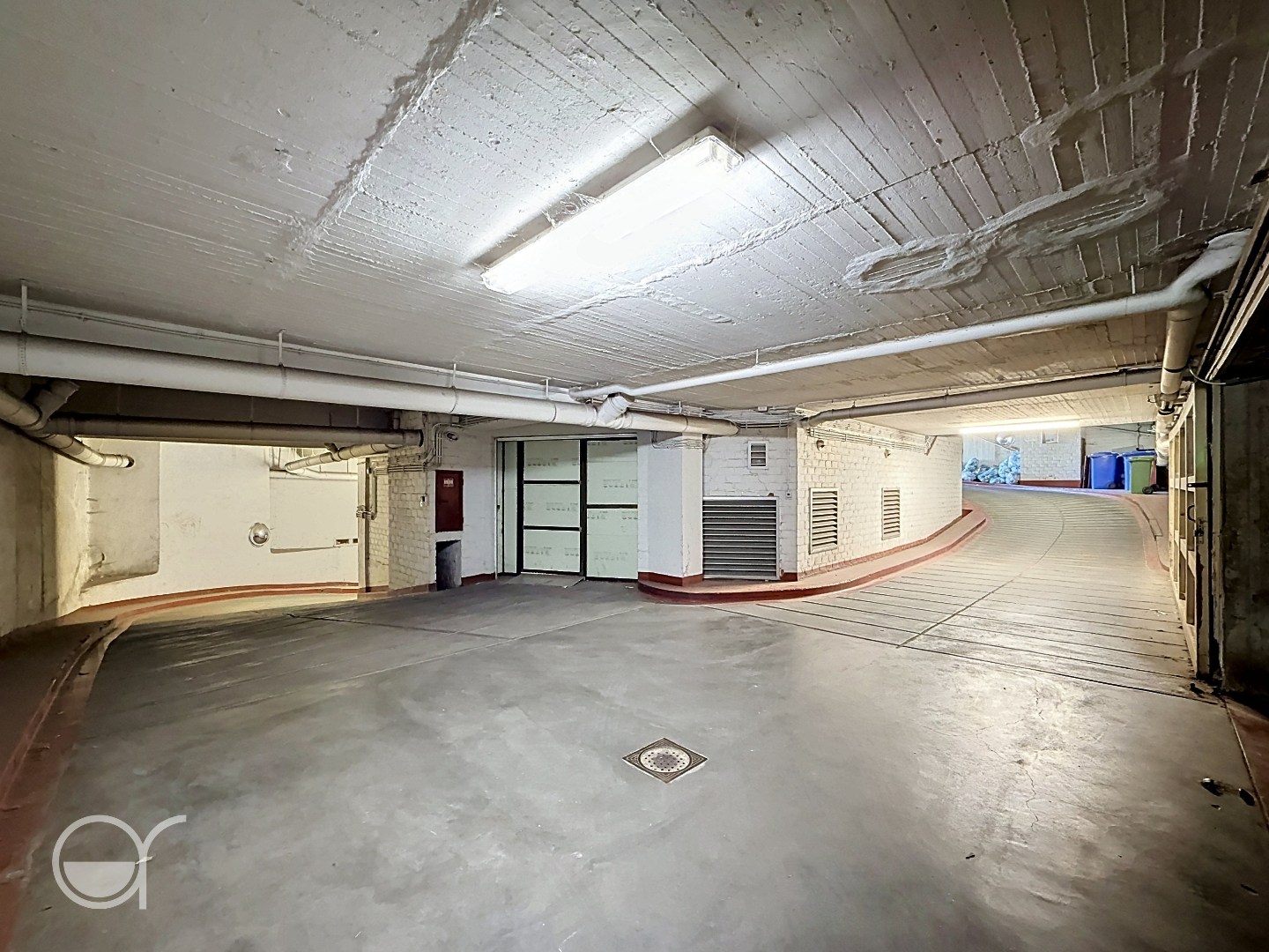 Ondergrondse garagebox aan de Kouter - foto 4