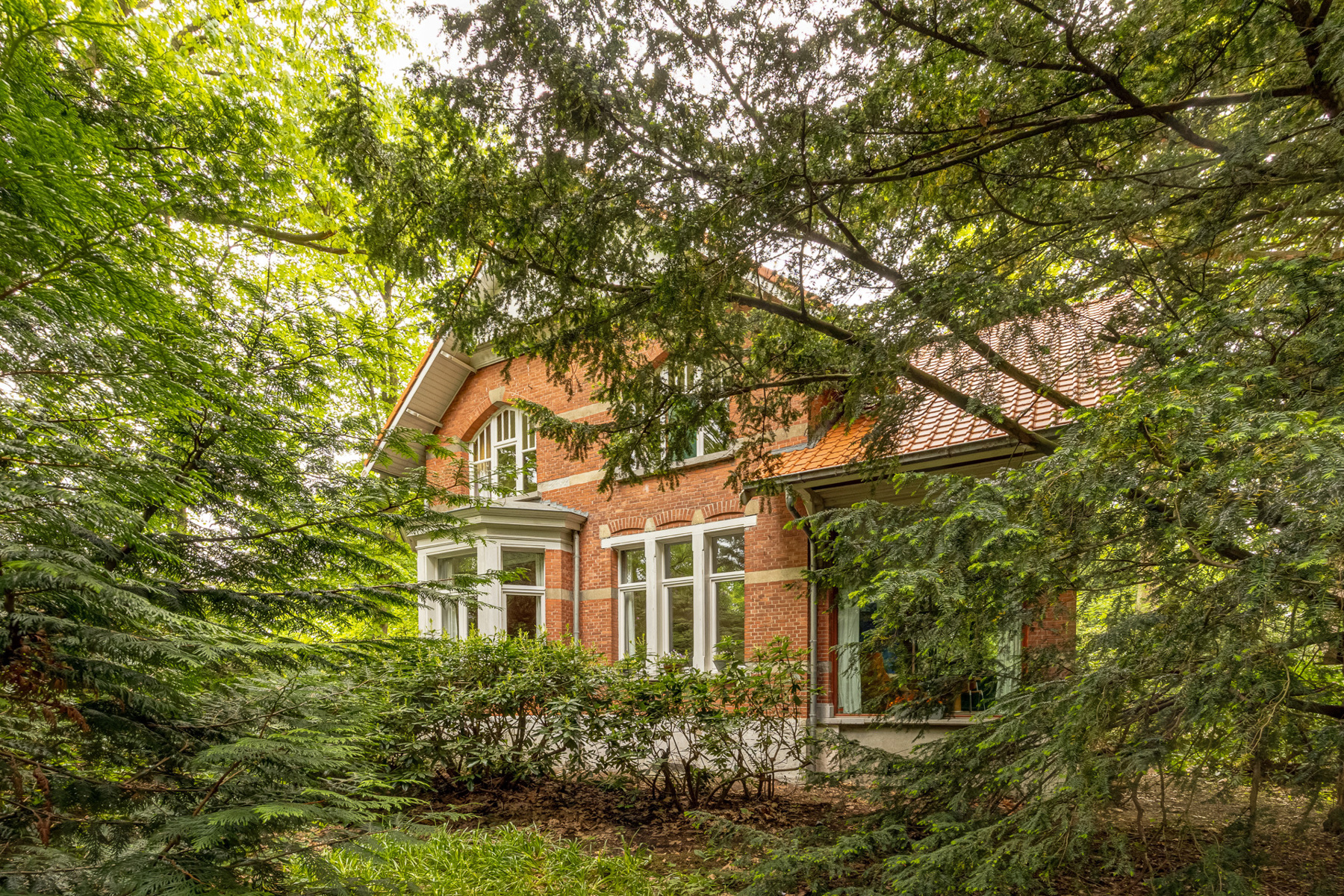 SCHOTENHOF | VILLA “LES PERDREAUX”  - foto 2