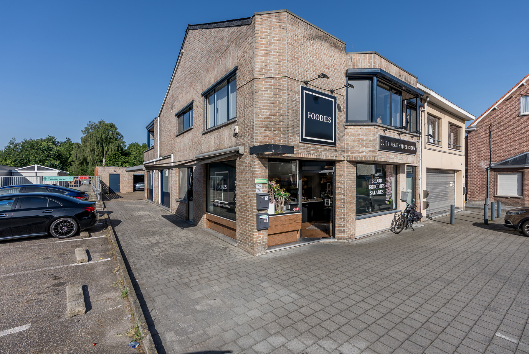 Opbrengsteigendom op toplocatie - foto 1