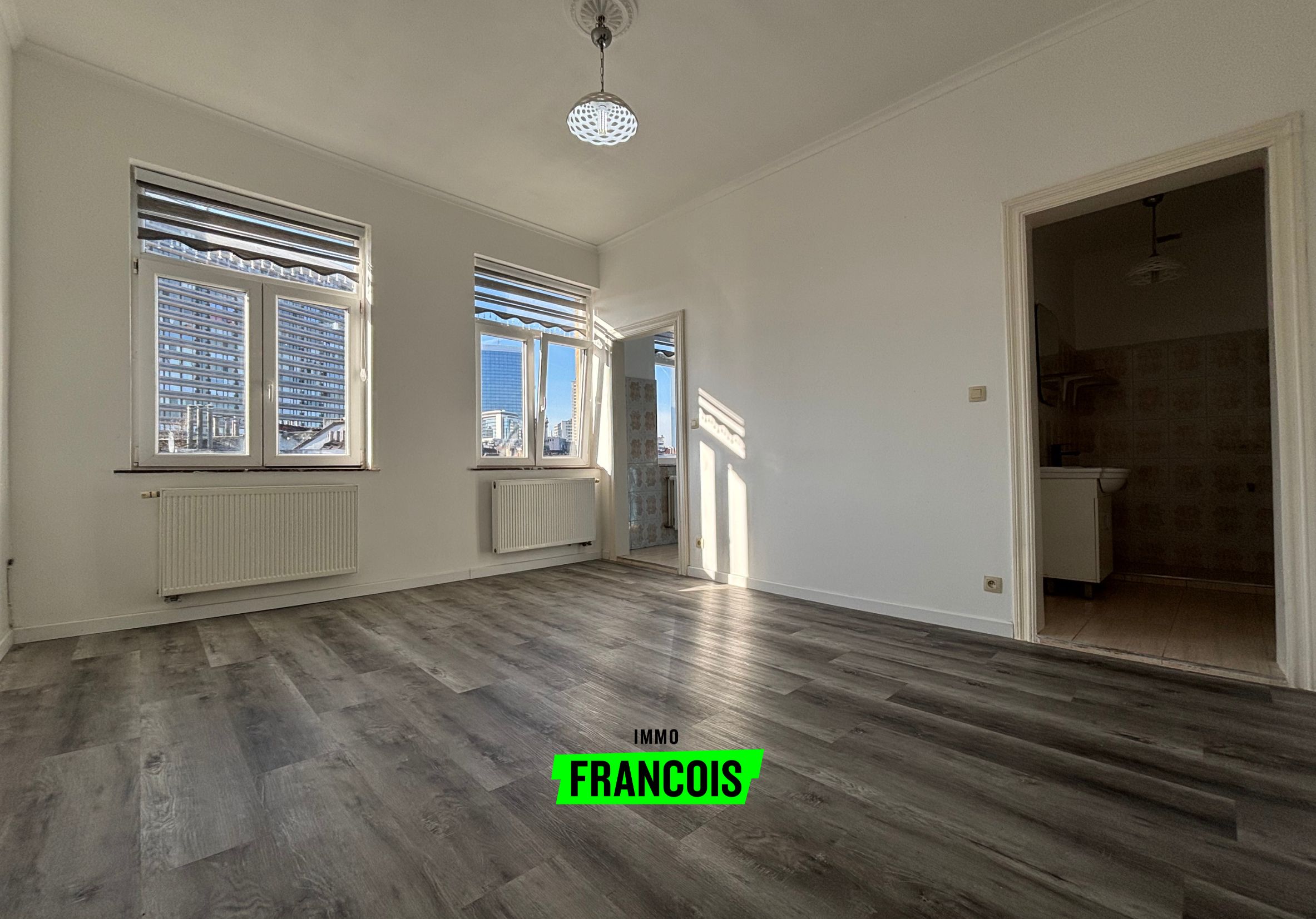 Appartement à louer à Saint-Josse-ten-Noode avec 1 chambre - photo 1