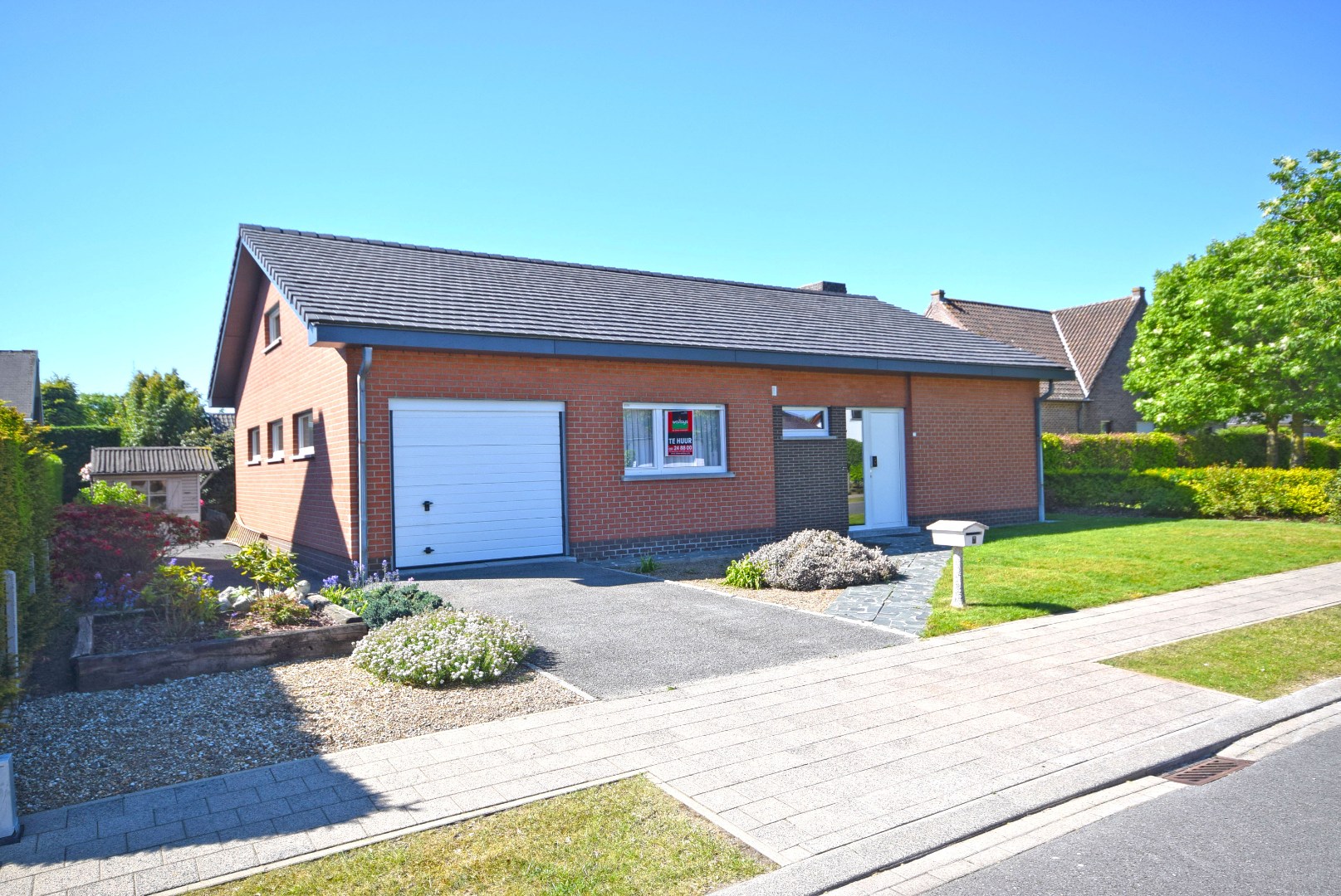 BUNGALOW IN RUSTIGE WOONWIJK - foto 1