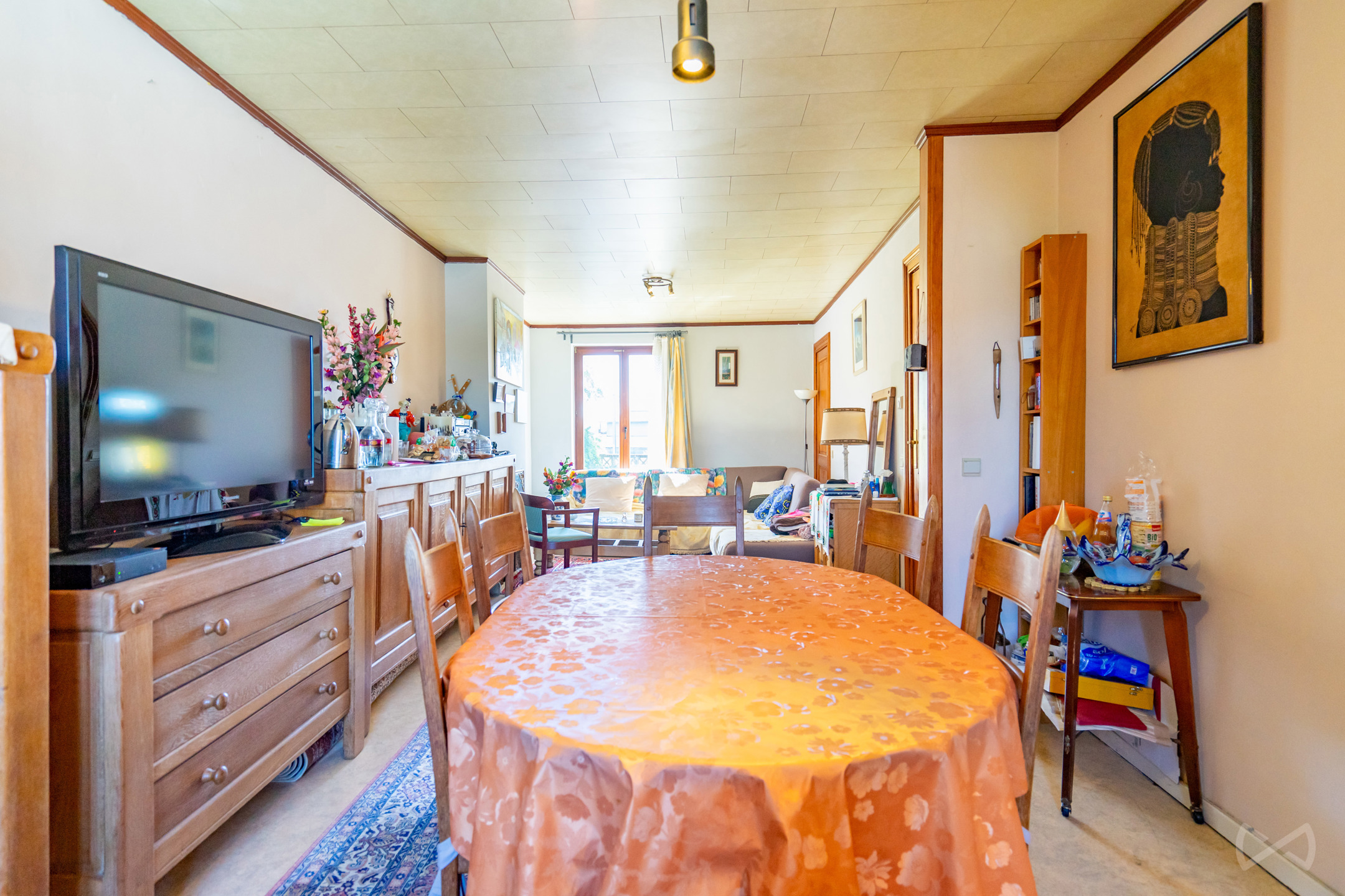 Appartement + Zolder en Opslagruimte - foto 4