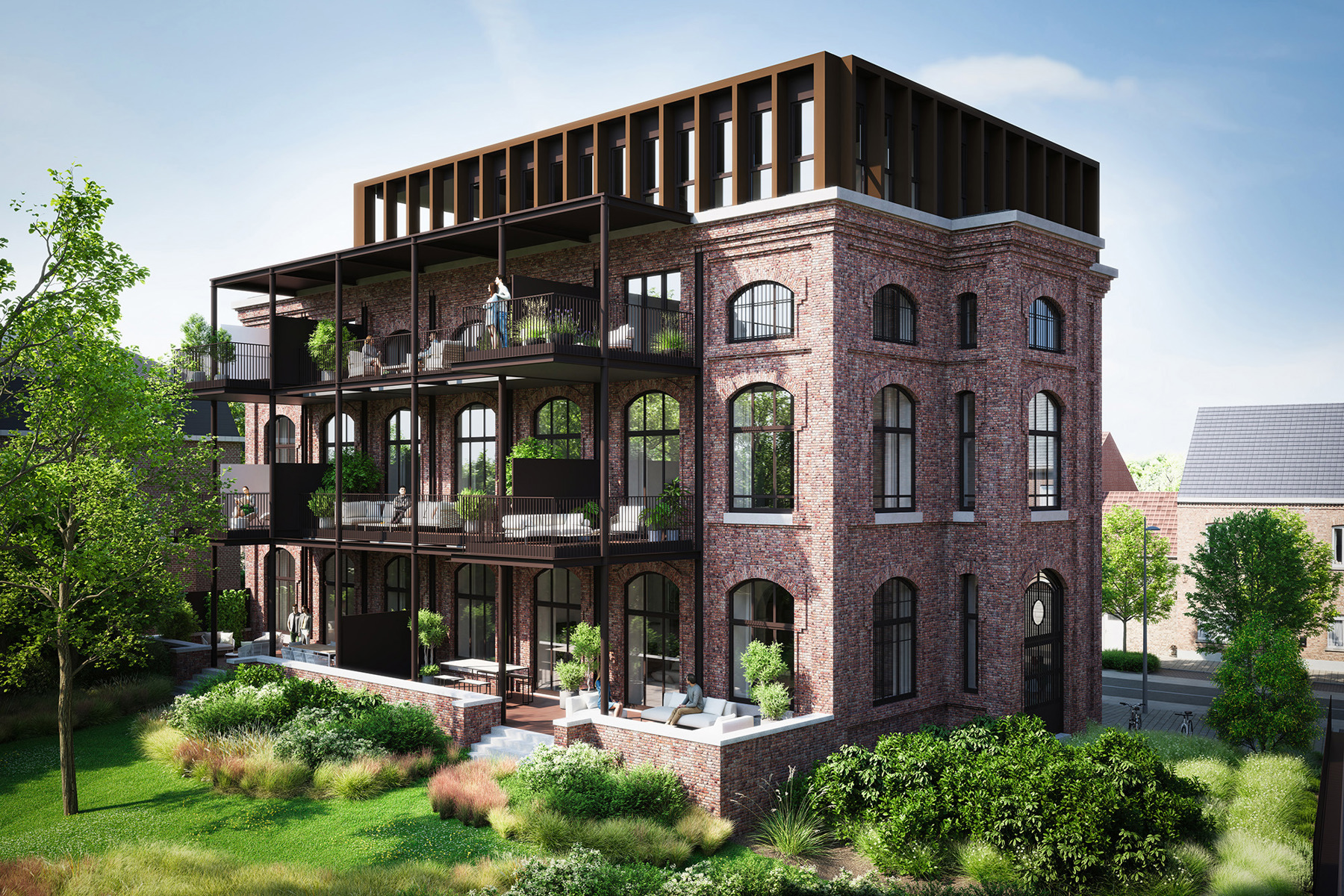 Project te koop in Hoegaarden - foto 4