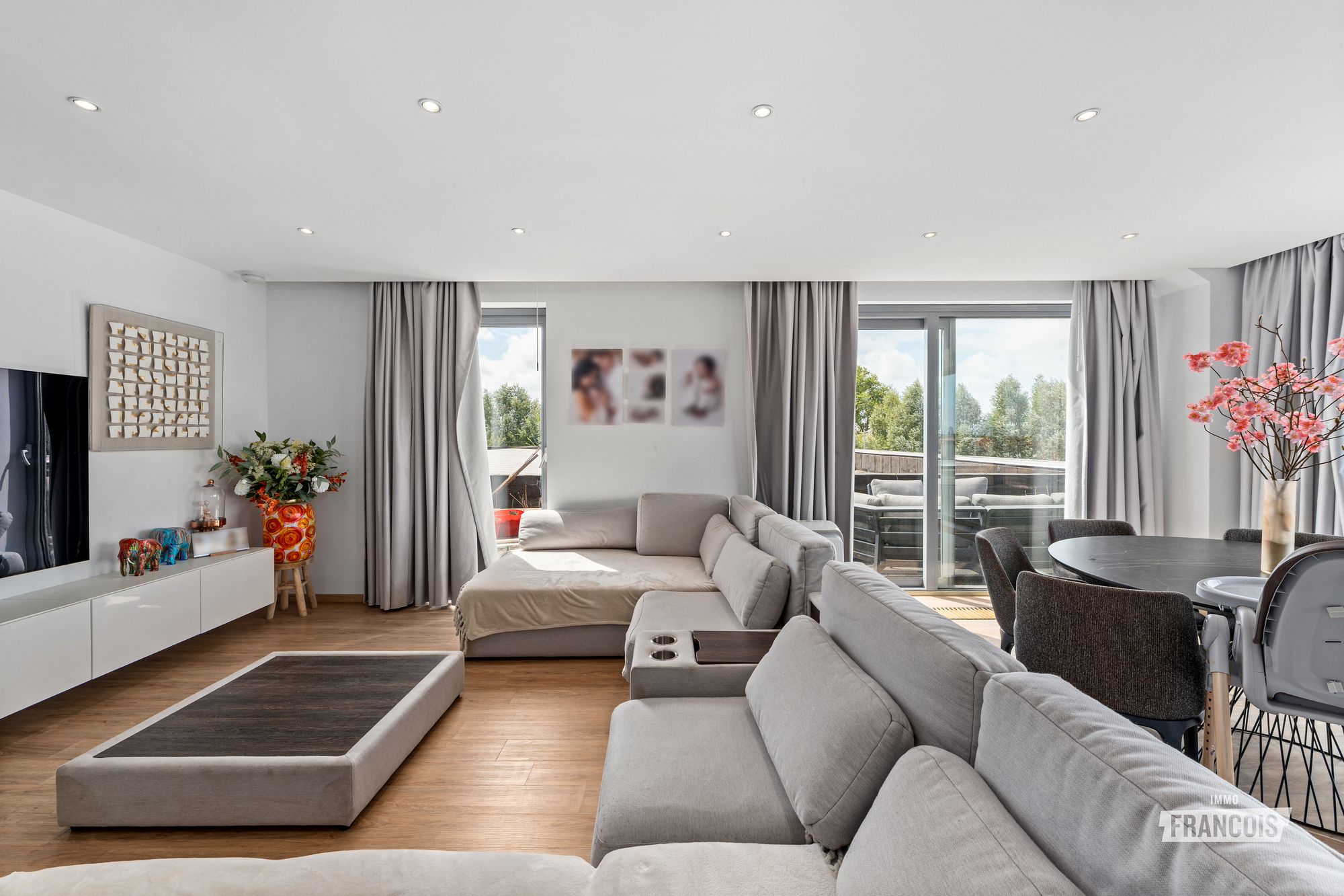 Apartment for sale in Blankenberge with 3 bedrooms - photo 4