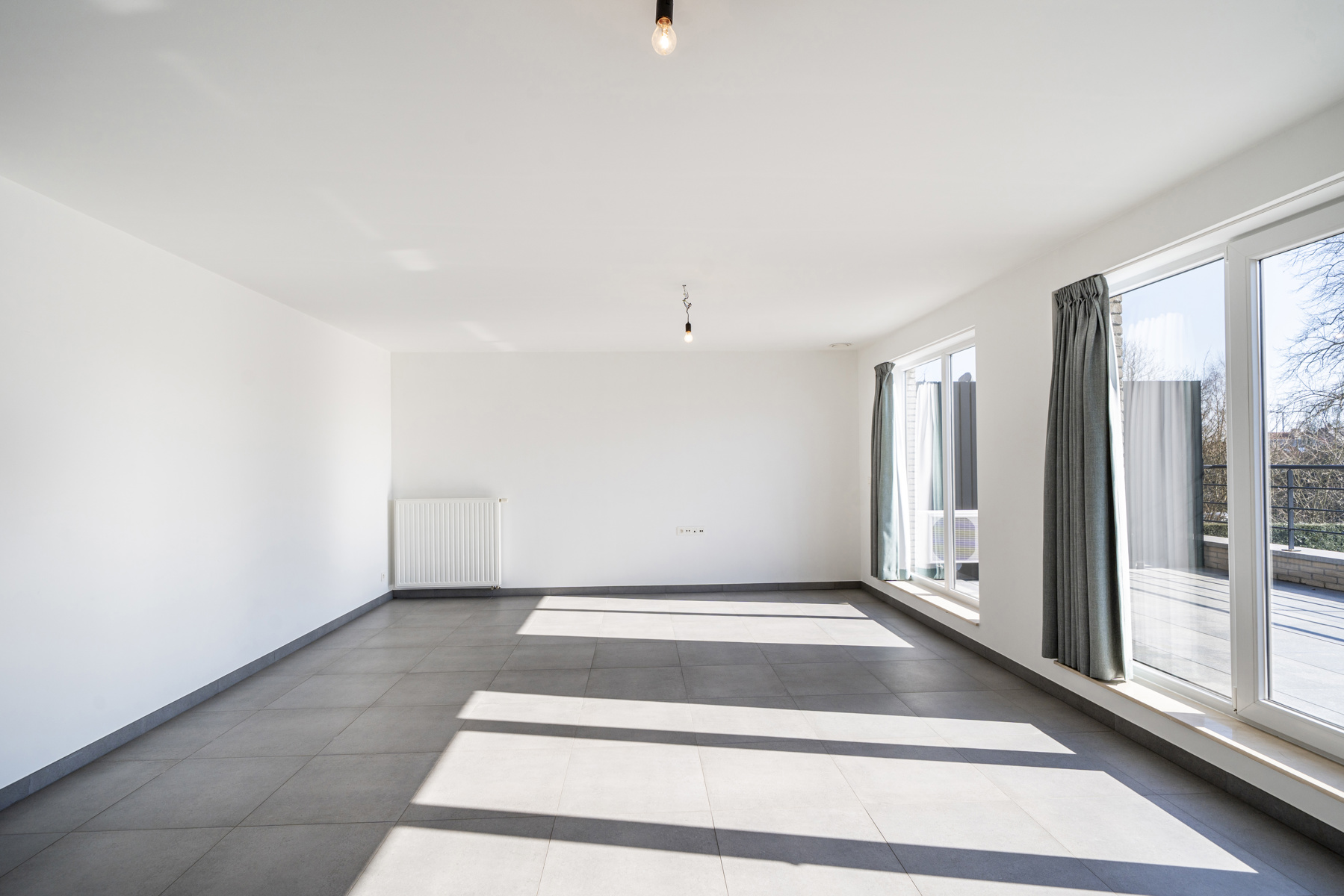 Appartement met 1 slaapkamer &amp; 2 parkeerplaatsen - foto 3