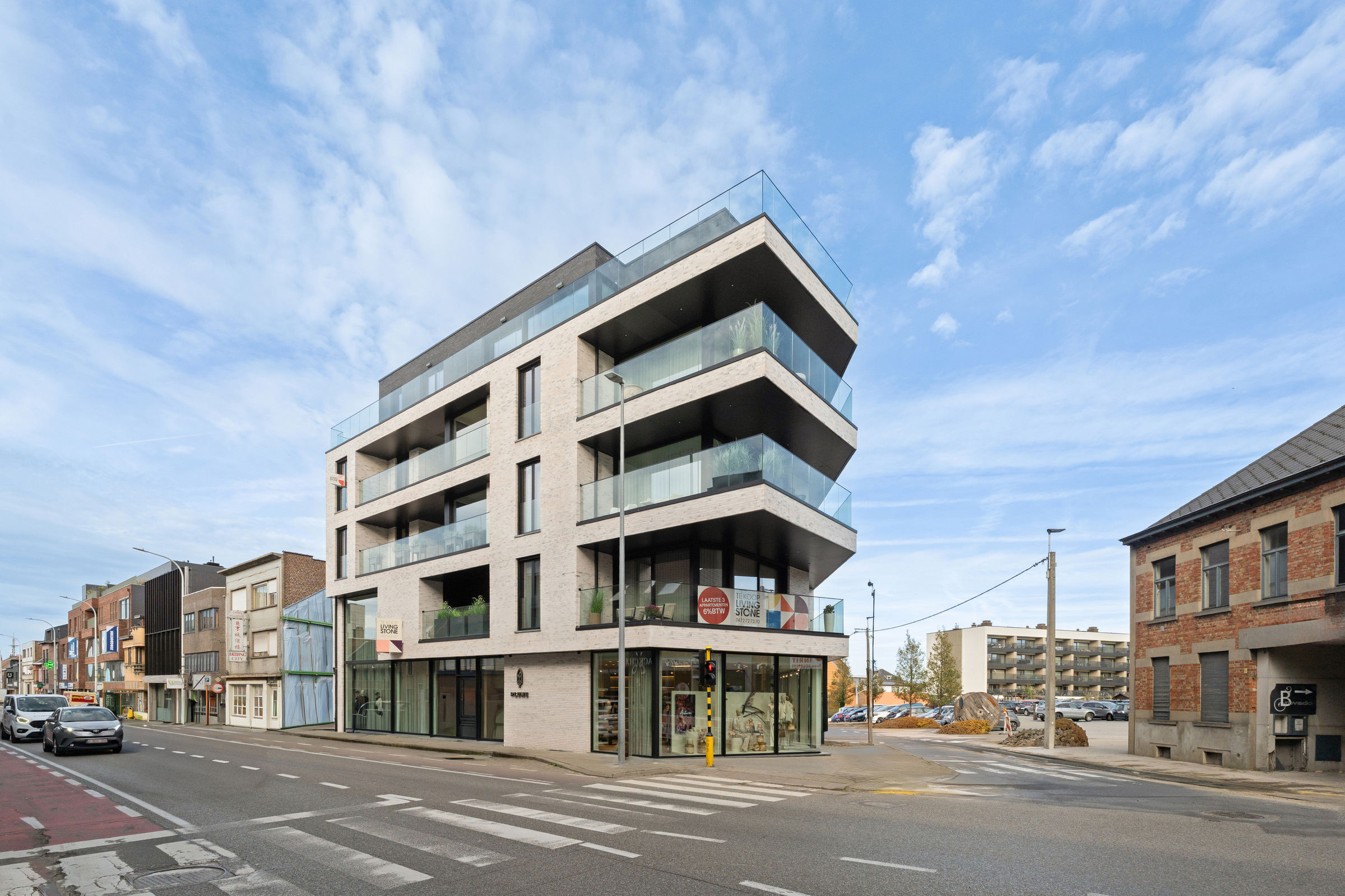 Ondergrondse parking in centrum van Asse - foto 1