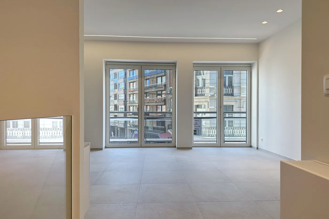Duplexappartement met twee zonnige terrassen en zicht op casino - foto 4