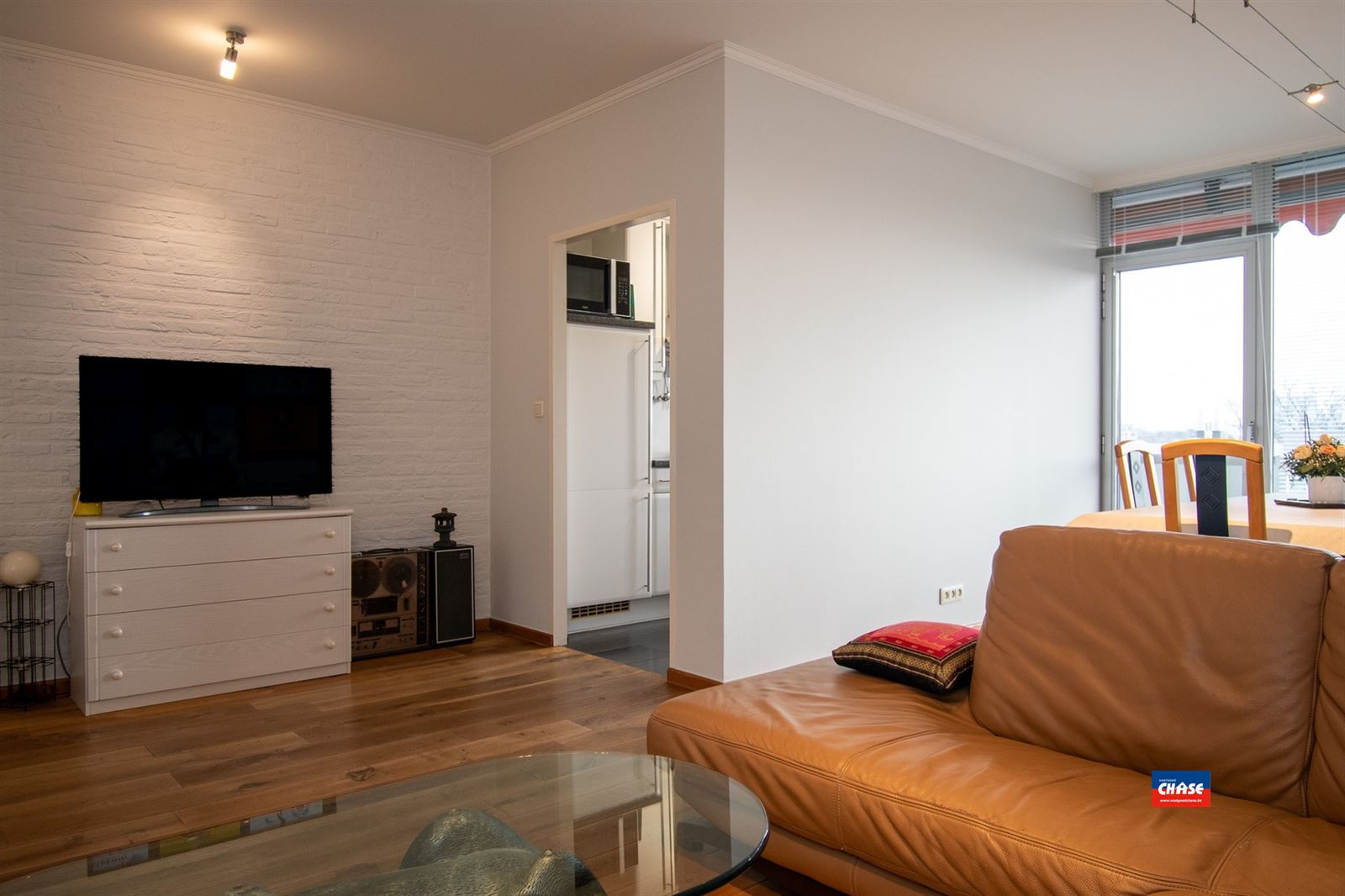 Appartement met 2 slaapkamers en terras - foto 4