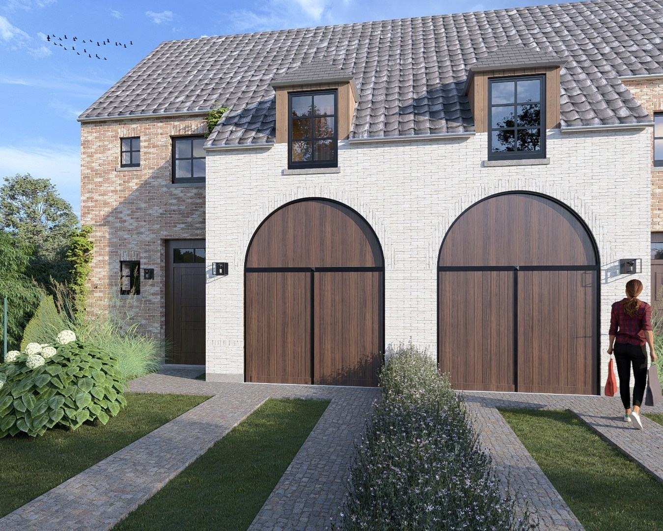 Maison à vendre à Bellegem avec 3 chambres - photo 3